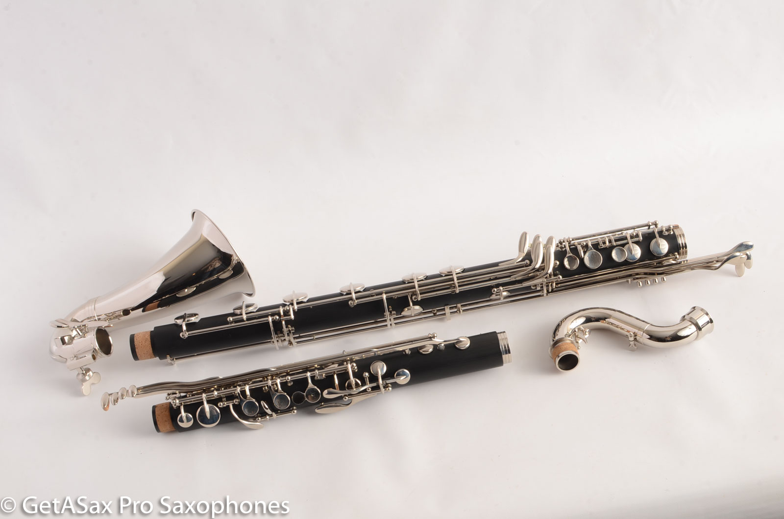 Low C Bass Clarinet Entry Level Great Quality for the Money – NEW!