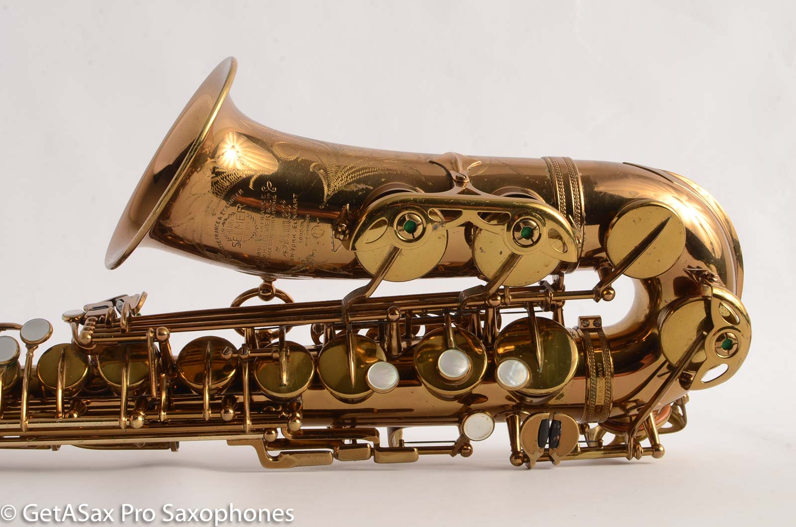 Selmer Selmer Mk VI Alto Saxophone 