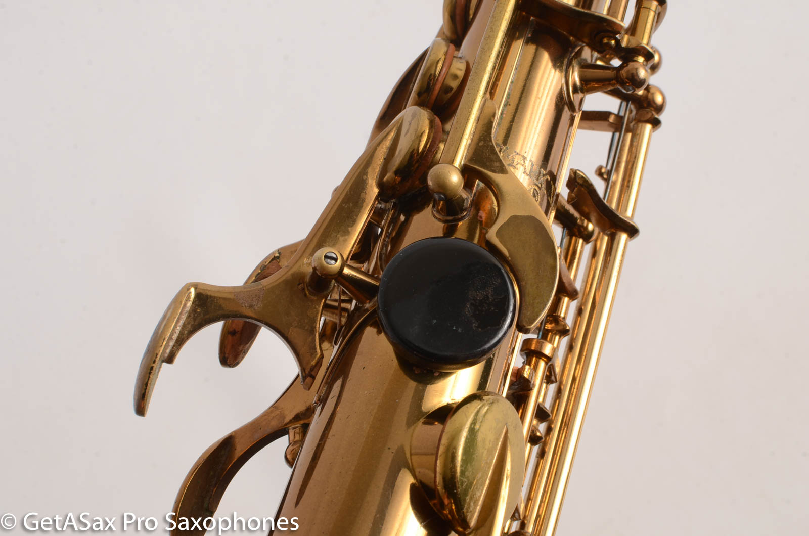 Selmer Mark VI Alto Saxophone from 1960 Original Lacquer American-Engraved  Excellent Condition 87452 