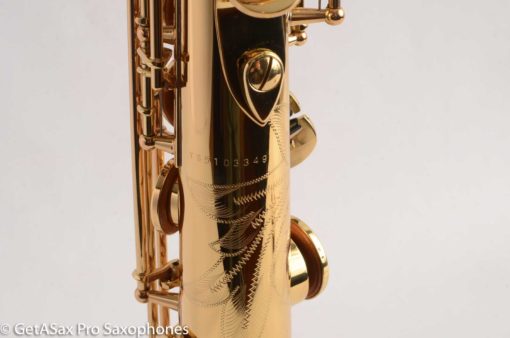 antigua winds alto saxophone serial numbers