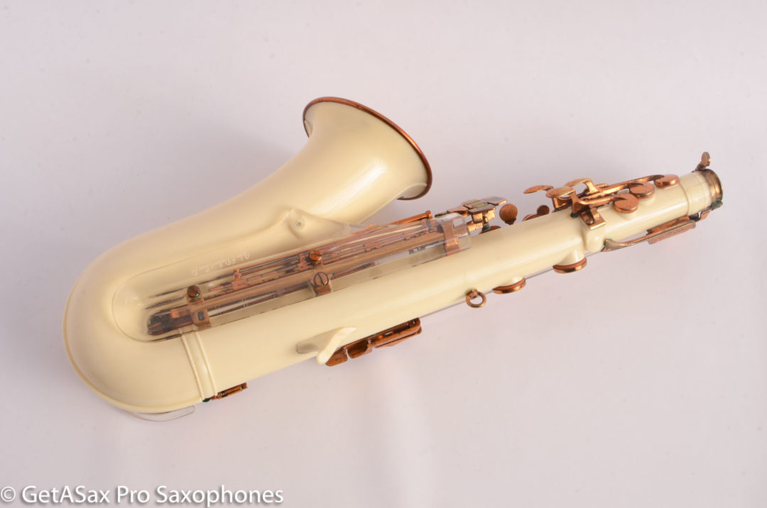 Grafton Alto Saxophone Excellent Original Condition Restored and