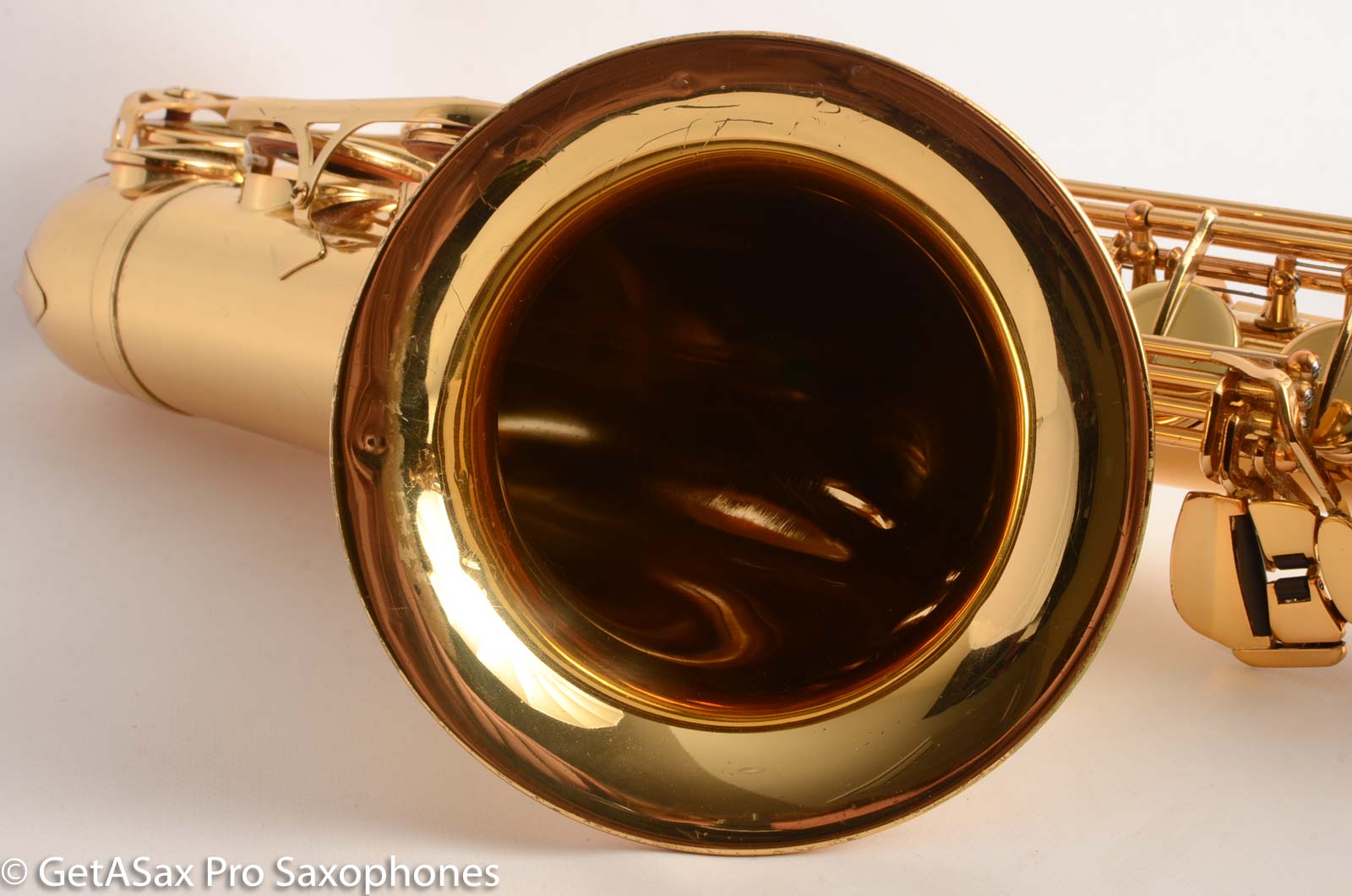 Yamaha YTS475 Intermediate Tenor Saxophone Good Playing Condition