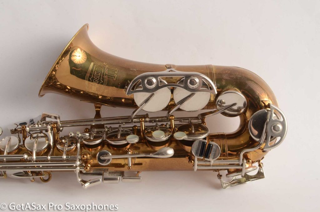 Bundy II Alto Saxophone Good Student Saxophone Low Price