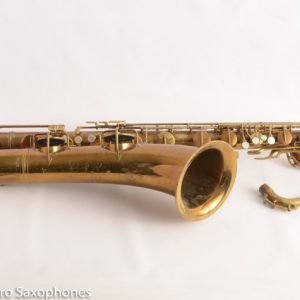Conn Pan-American Baritone Saxophone 12M NWII 47372-1