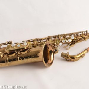 Selmer Mark VI Alto Saxophone 1966-67 137451-30