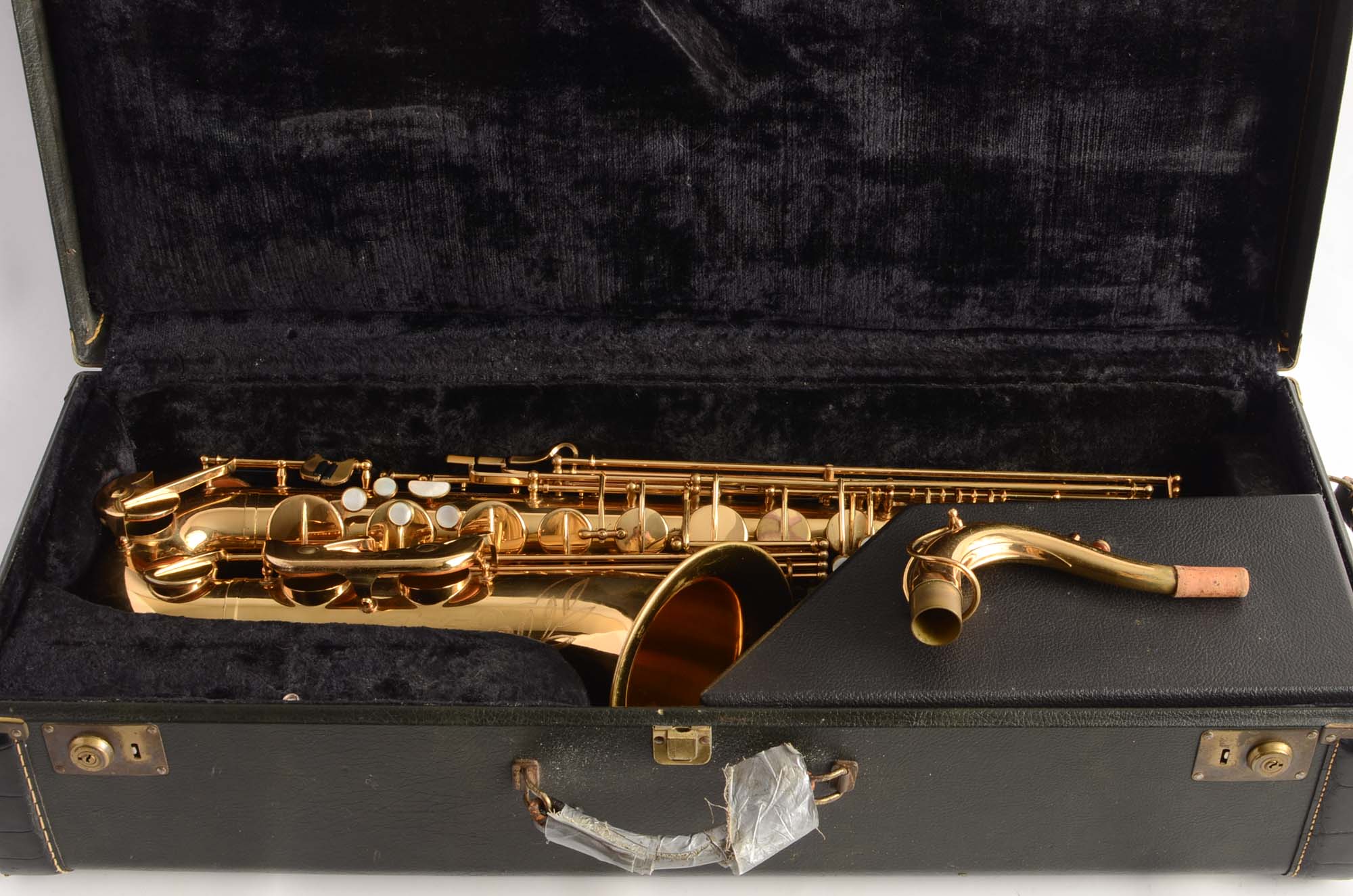 keilwerth tenor sax about