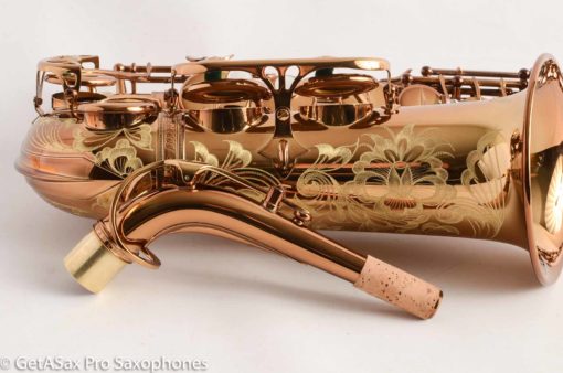Wood Stone/Alto Saxophone/New Vintage/VL - ISHIMORI Wind Instruments