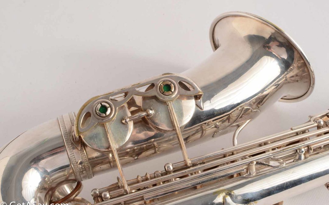 How Rare is Your Selmer Saxophone?