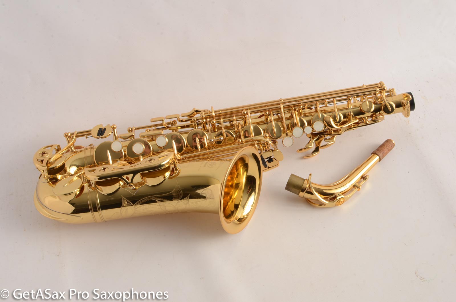 saxophone alto yanagisawa a800