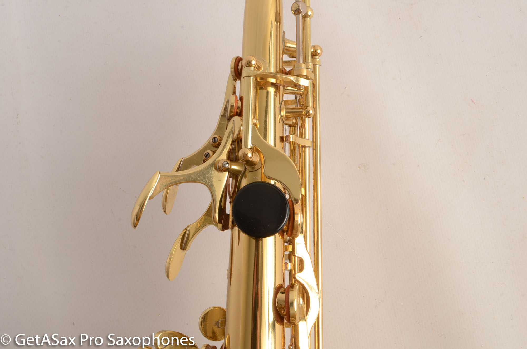 Yamaha YSS475 Soprano Saxophone Near Mint Condition Made with YSS62