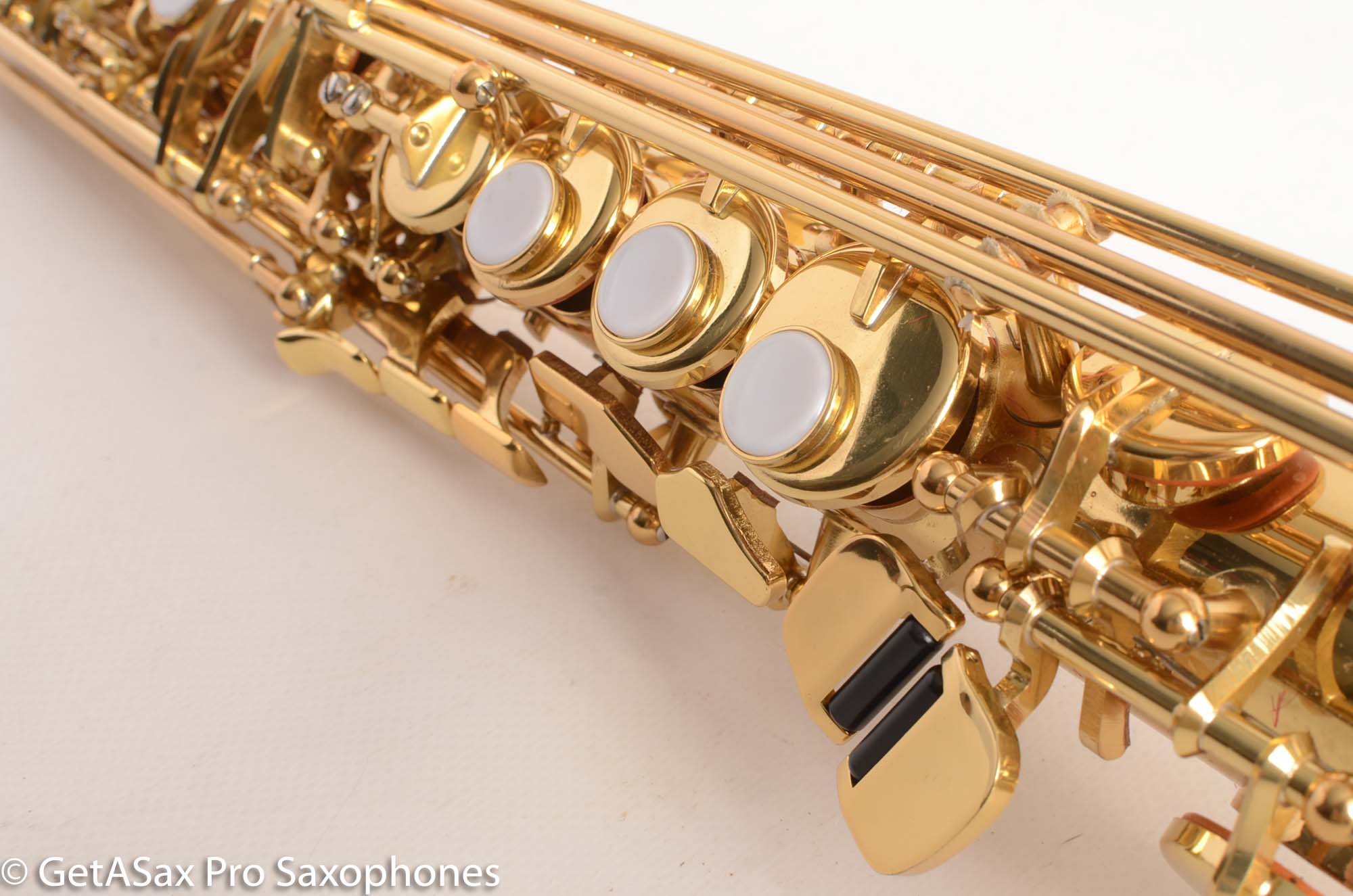 Yamaha YSS Soprano Saxophone Rod Hinge Screw Set 