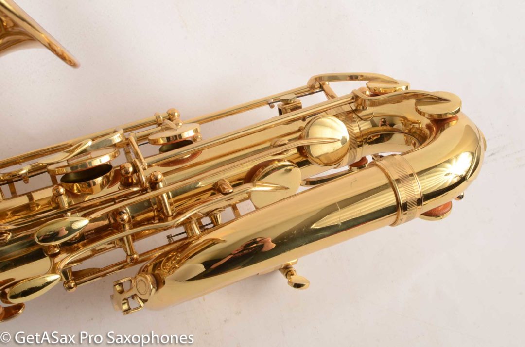 Yanagisawa B901 Baritone Saxophone Very Good Condition