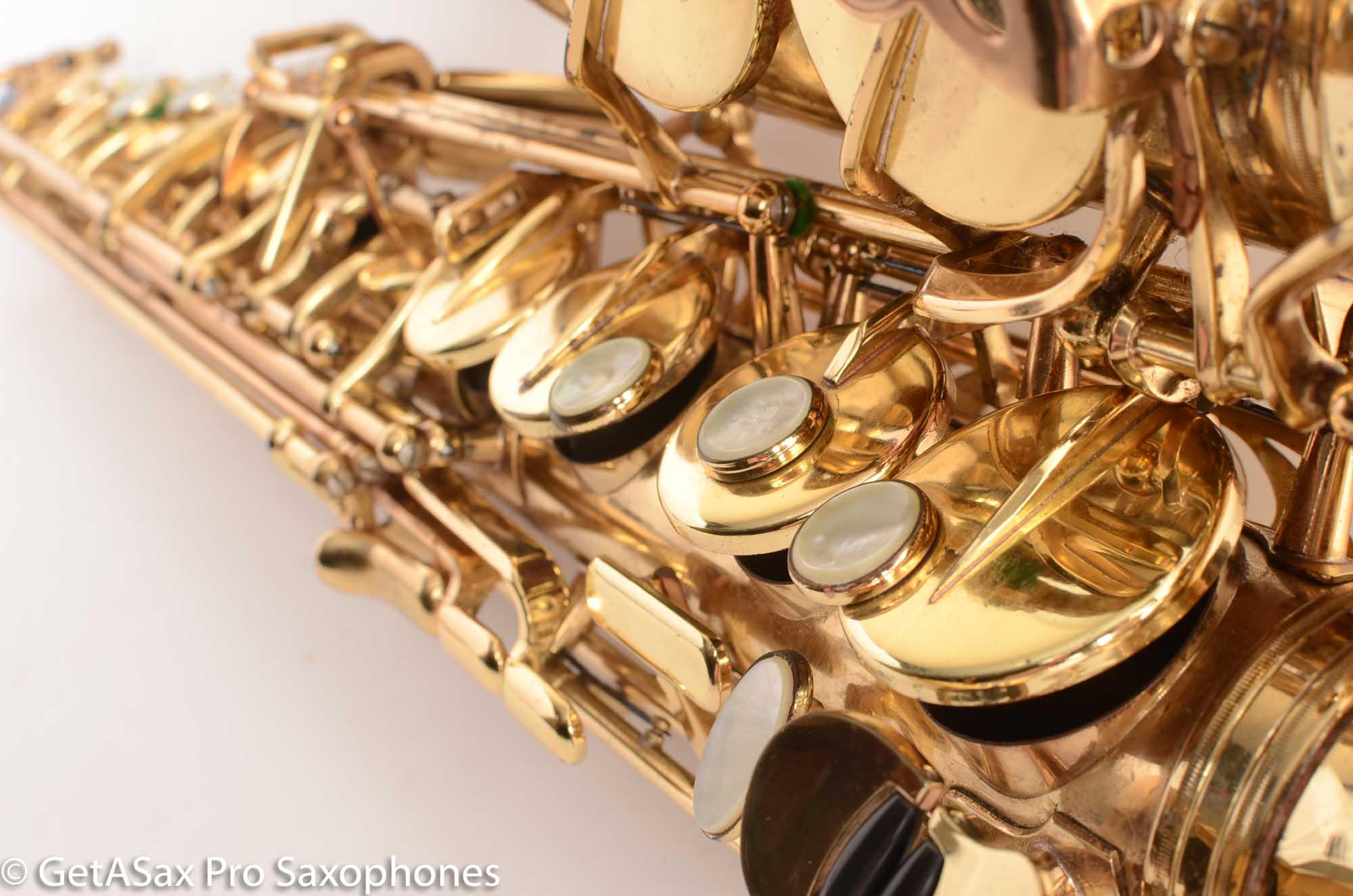 Selmer Mark VII Alto Excellent Condition Original Lacquer Original Selmer Mark VII Alto Excellent Condition Original Lacquer Original