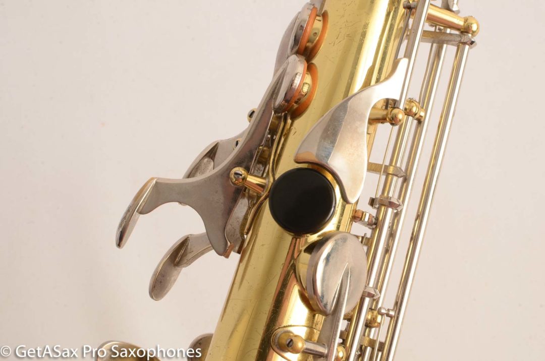 Yamaha YAS23 Alto Used Good Student Saxophone