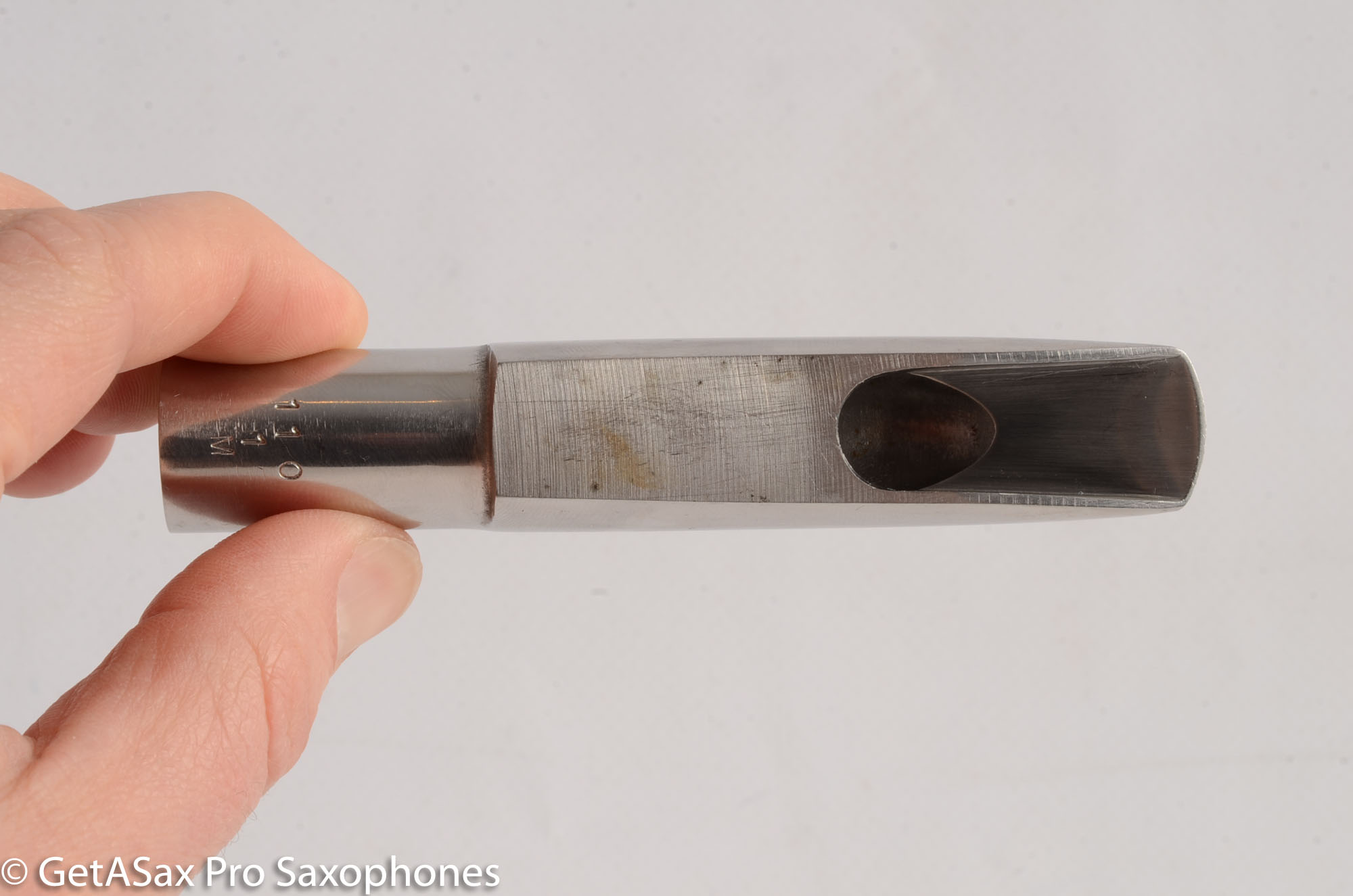 Berg Larsen 110 1 M Vintage Tenor Saxophone Mouthpiece MPC685