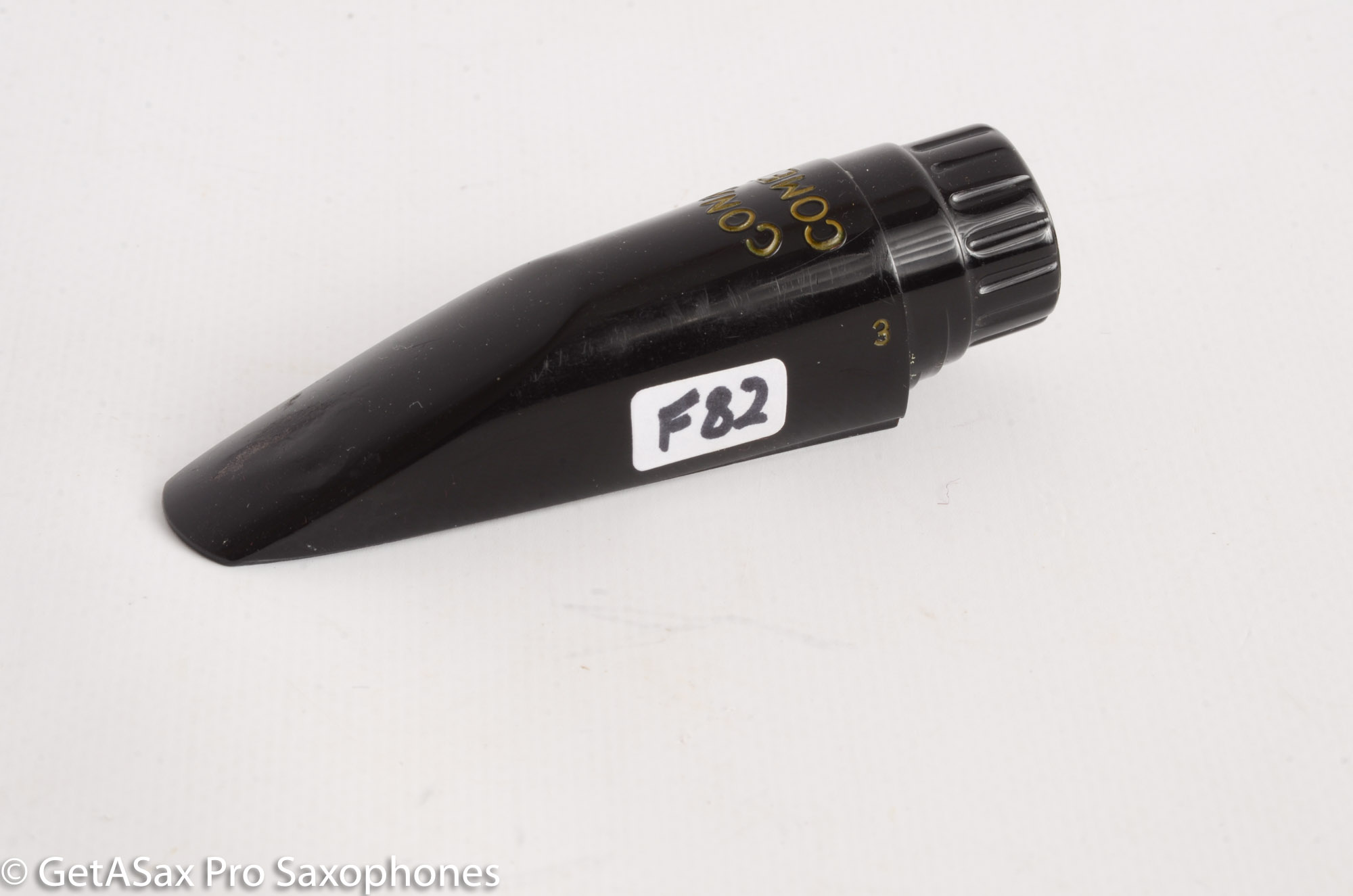 Conn Comet 3 Alto Saxophone Mouthpiece F82 - Image 11