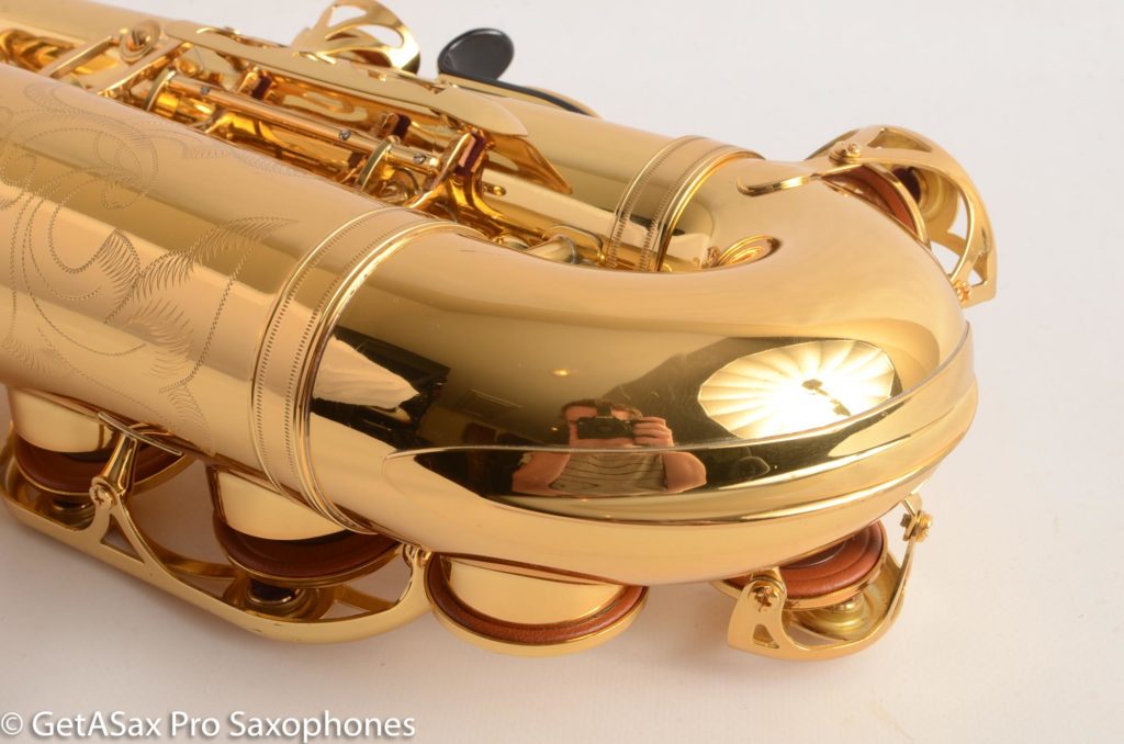 Yamaha YAS62III Alto Saxophone Excellent Condition V1 Neck Superb