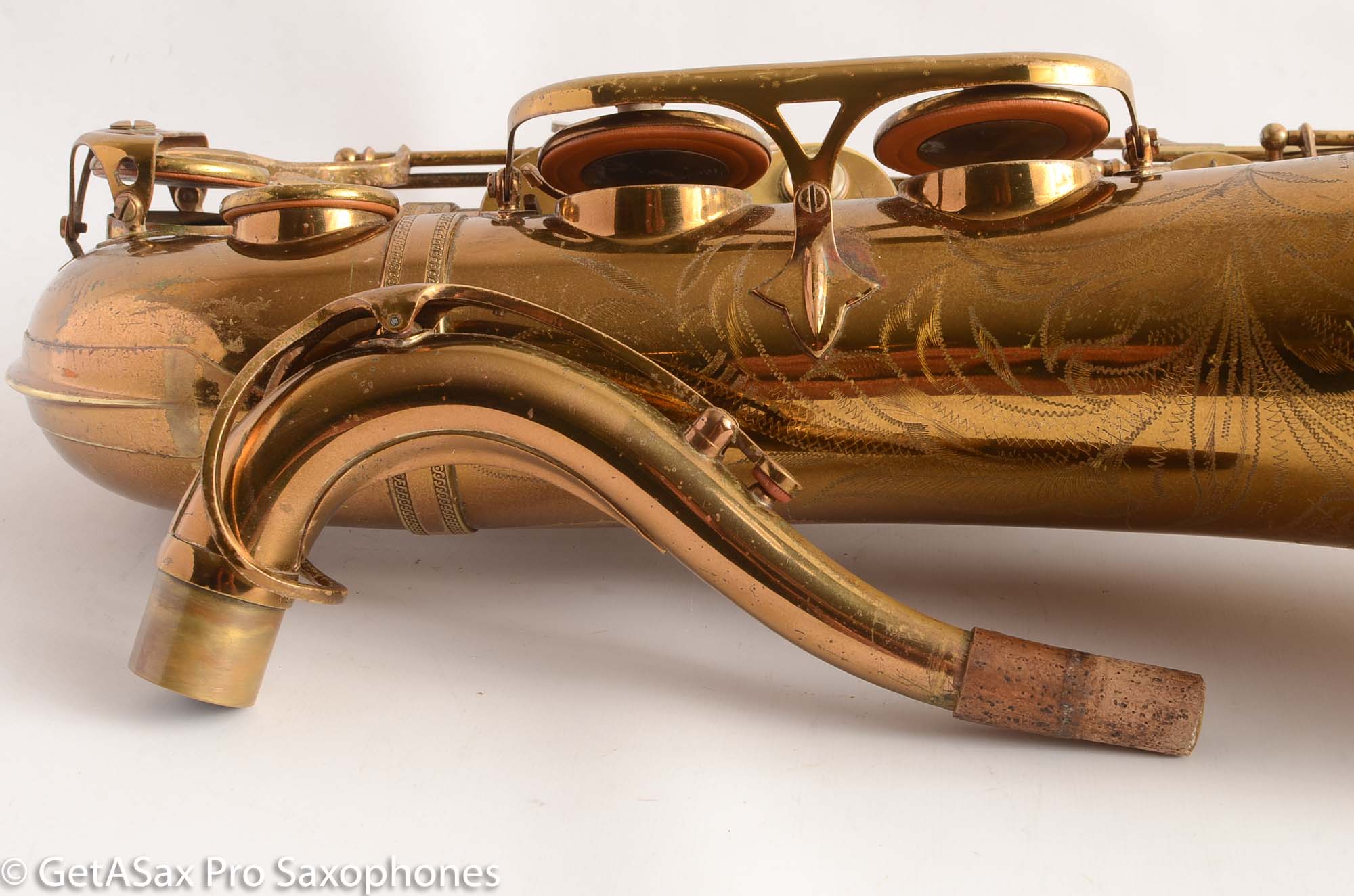 Selmer Mark VI Tenor Saxophone 1959 Great Player! Original Lacquer