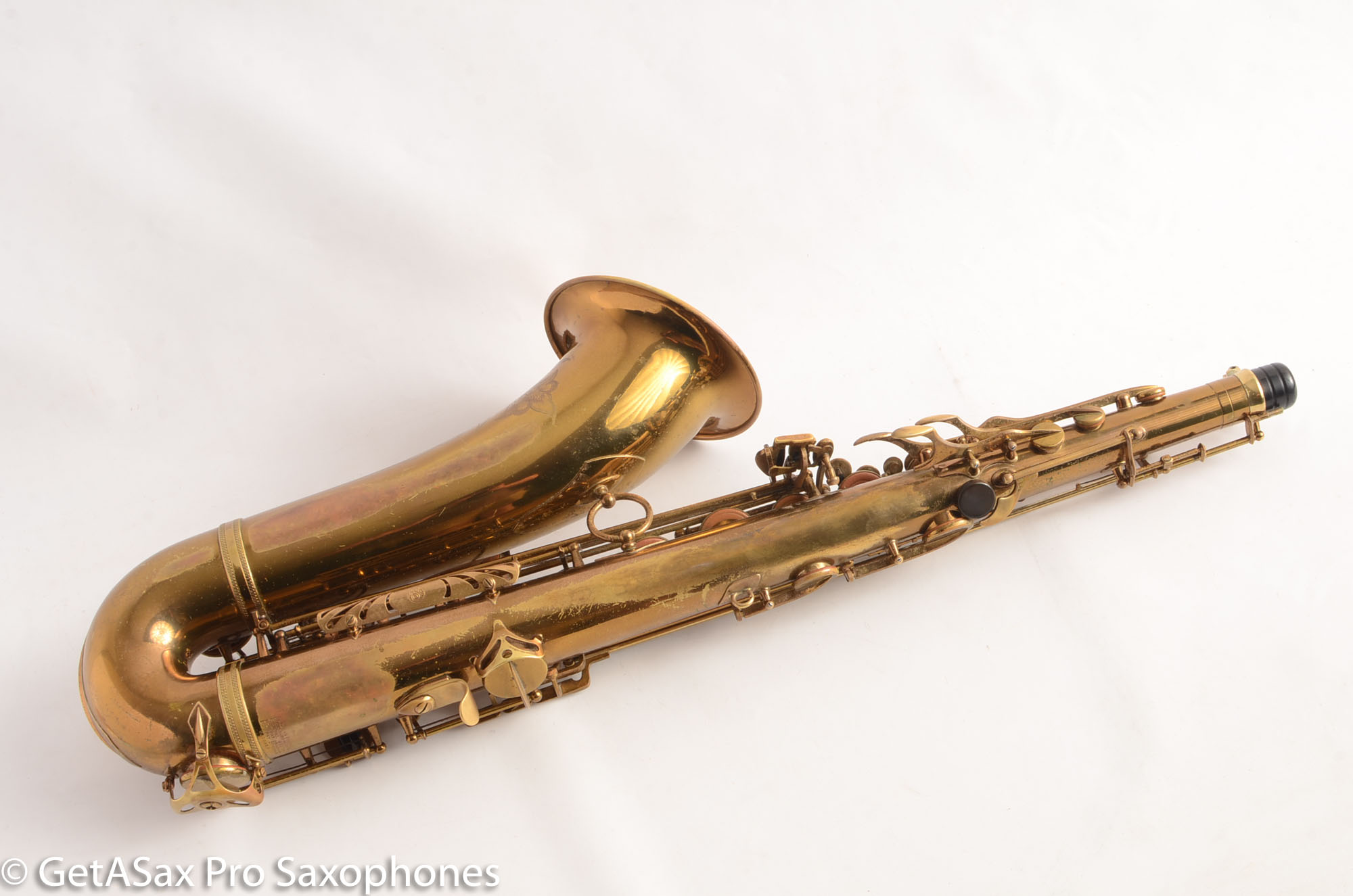 Selmer Mark VI Tenor Saxophone 1959 Great Player! Original Lacquer