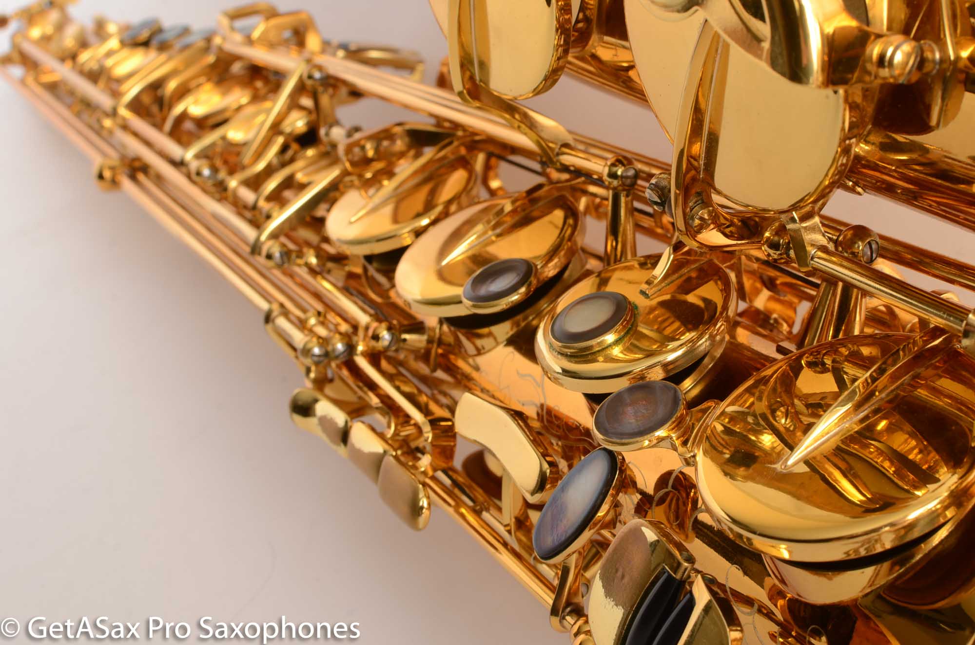 Selmer reference 54 tenor saxophone tricksmokasin