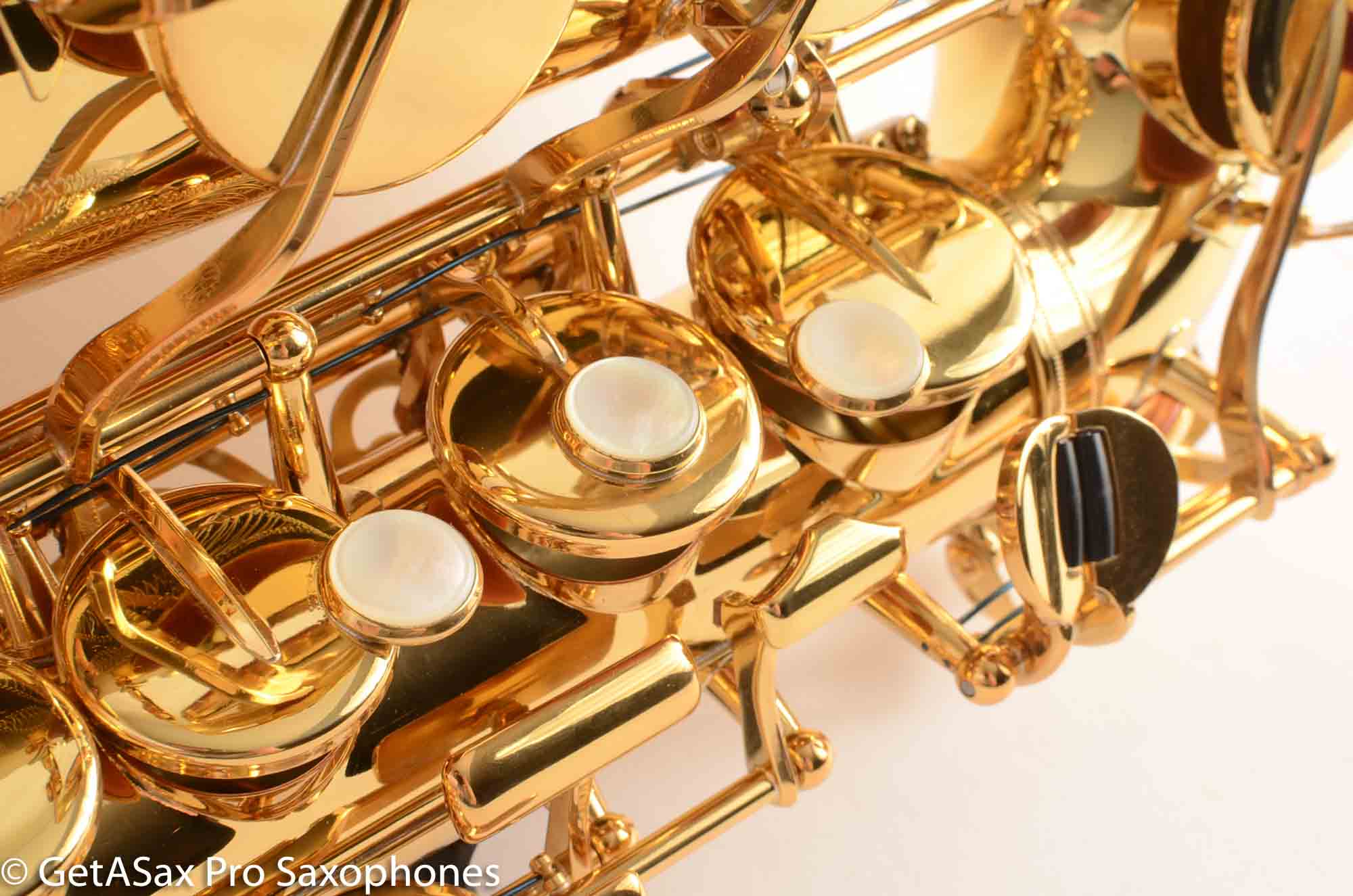 Yamaha YAS-82z Alto Very Good Condition Plays Great Just Serviced