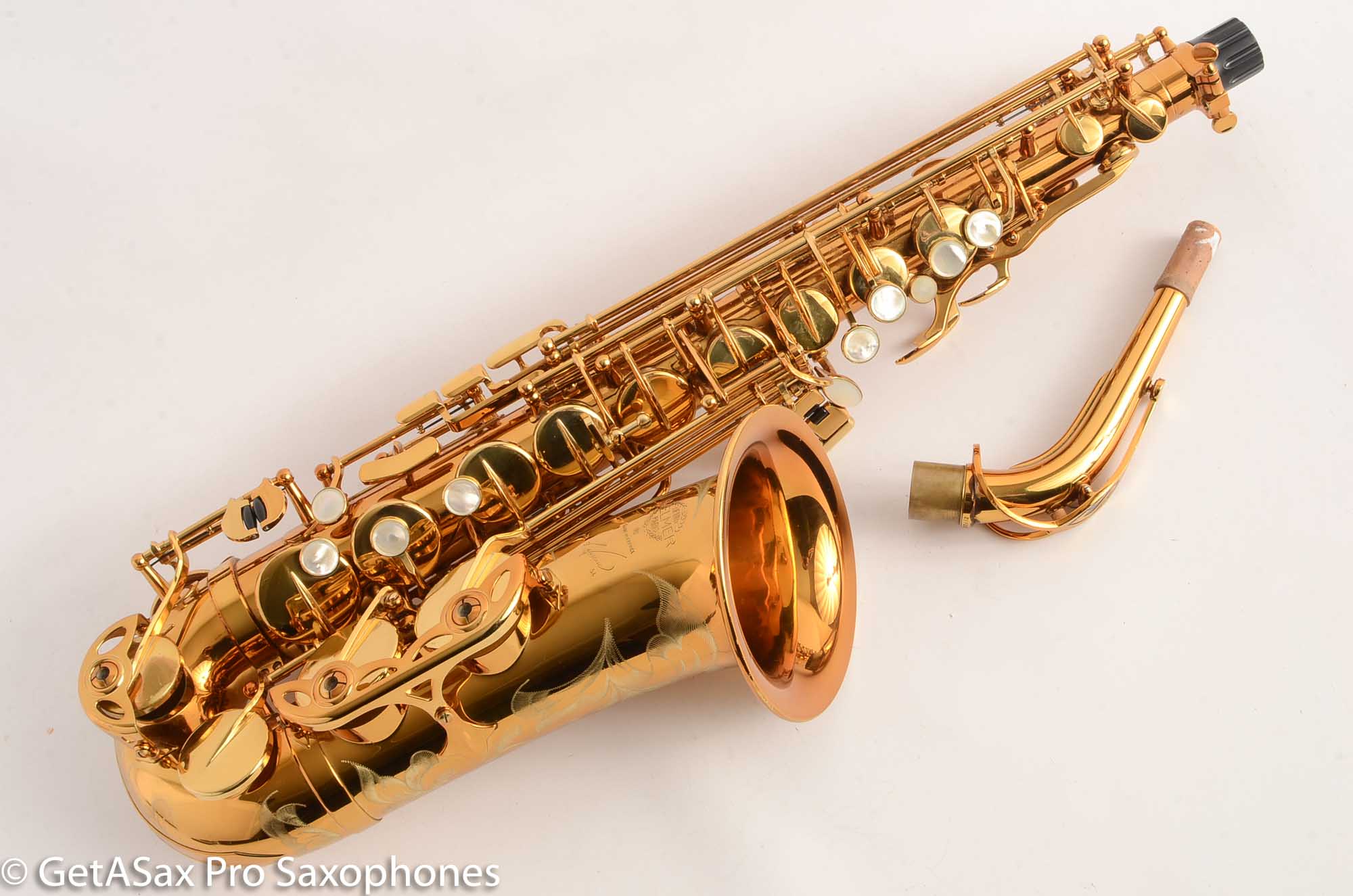 Selmer Reference 54 Alto Saxophone Excellent Condition Great Deal