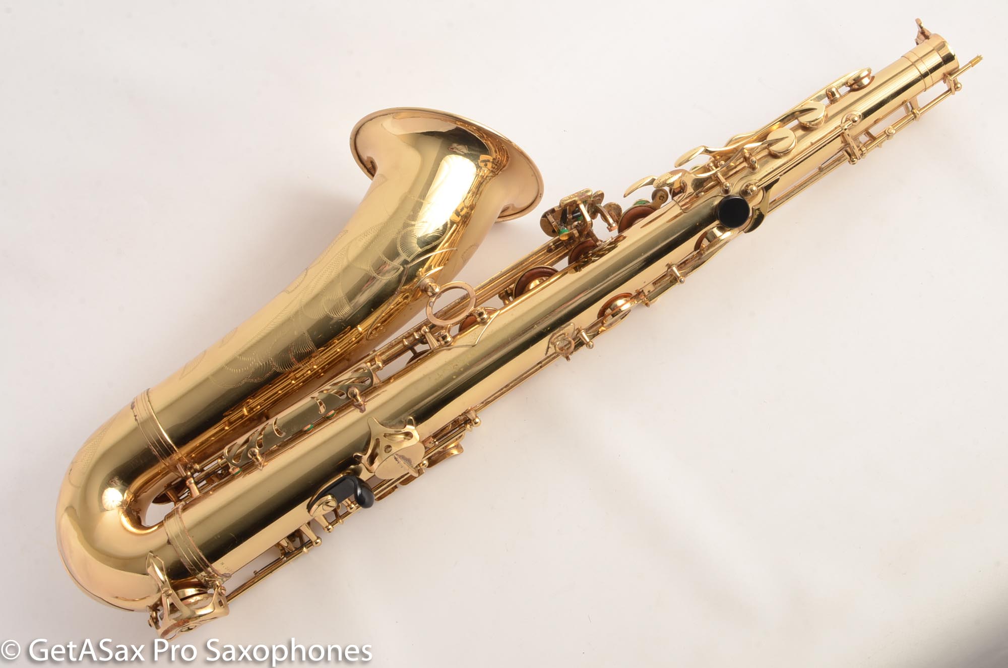Selmer Super Action 80 Series 1 Tenor Saxophone Very Good Condition