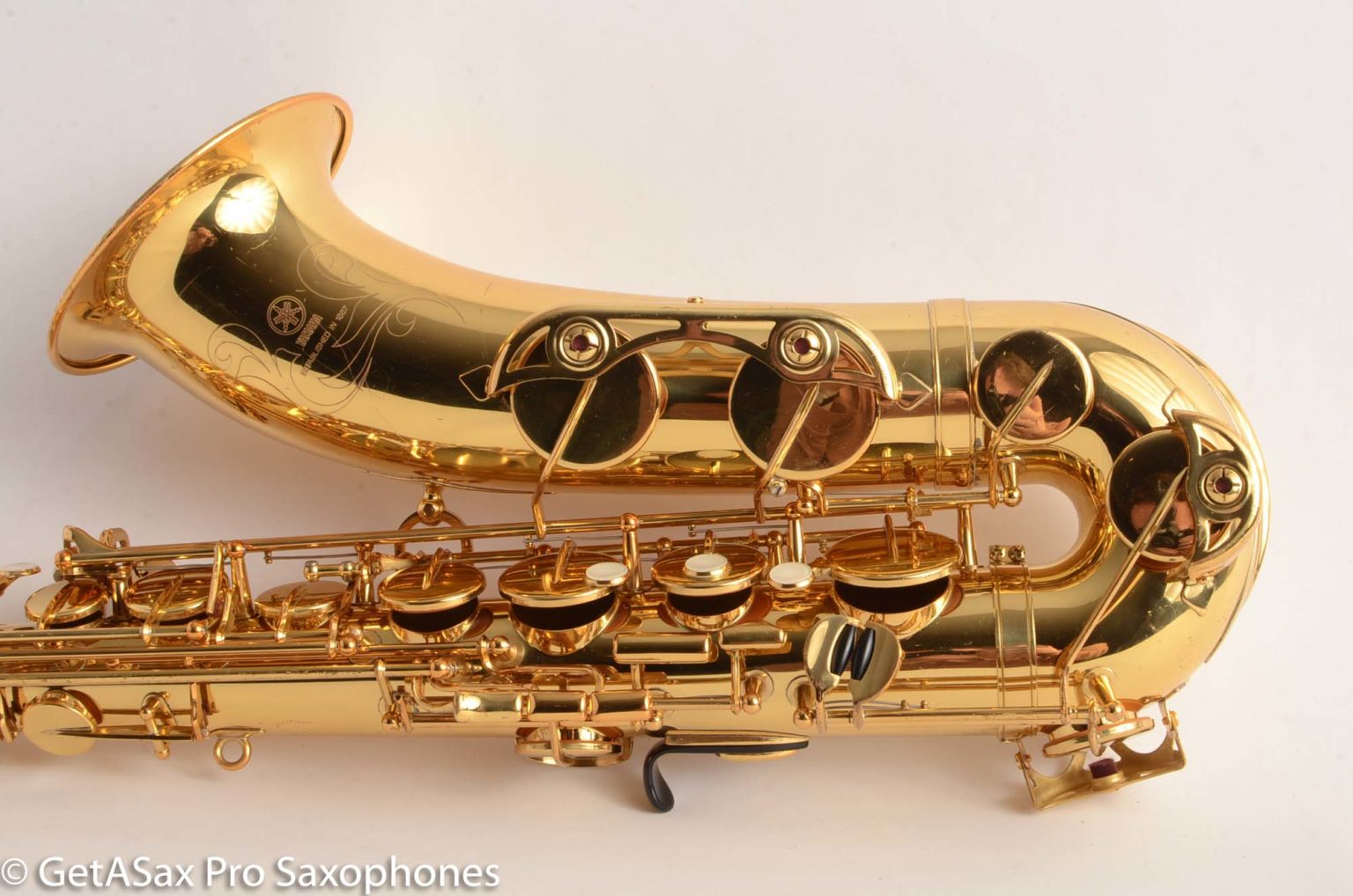 Yamaha YTS475 Intermediate Tenor Saxophone Good Playing Condition