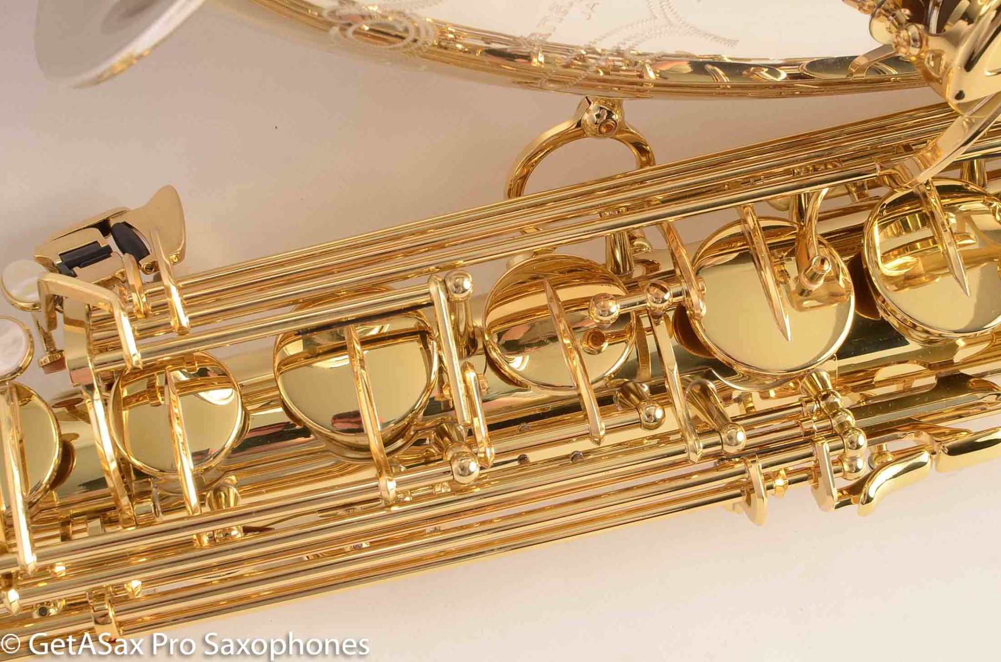 Yanagisawa TWO33 Tenor Saxophone Mint Like New Condition