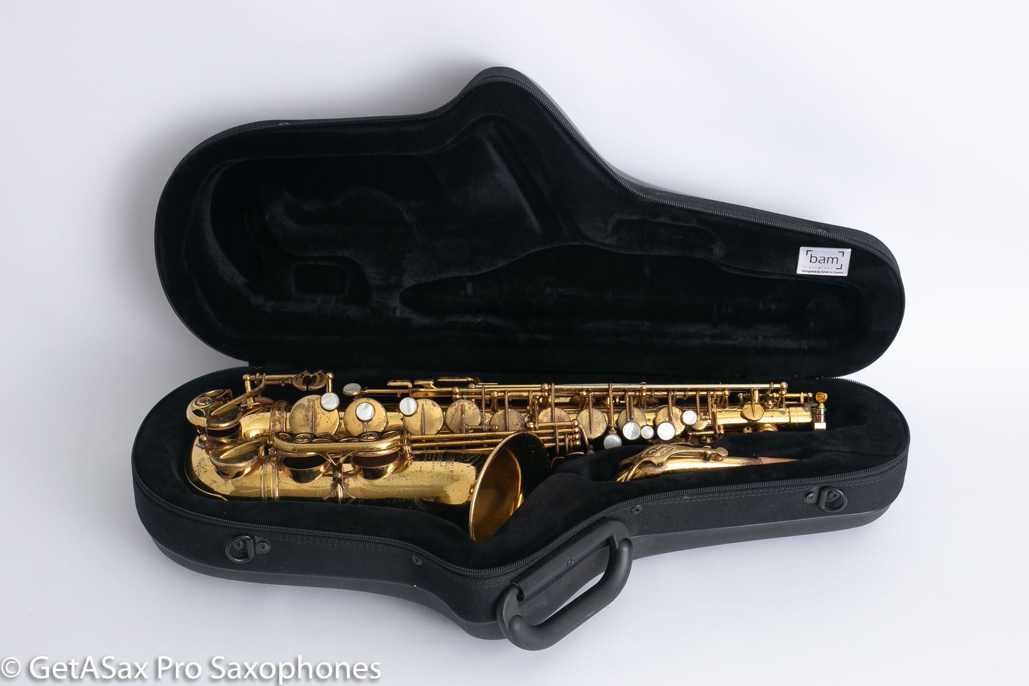 Alto Saxophone Selmer Selmer Mark VI 5 digit 6xxxx 