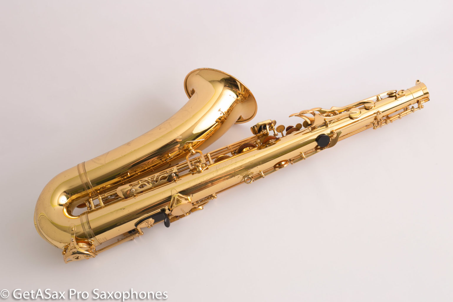 Yamaha YTS62 Professional Tenor Saxophone Very Good Condition 45358