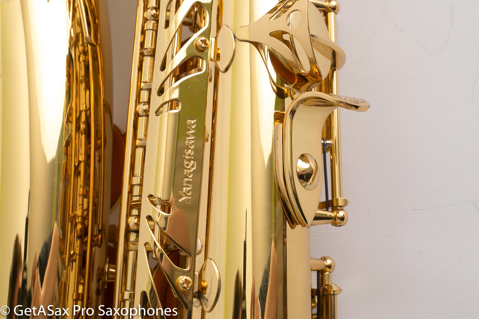 Yanagisawa A901 Alto Saxophone Professional Near Mint! | www