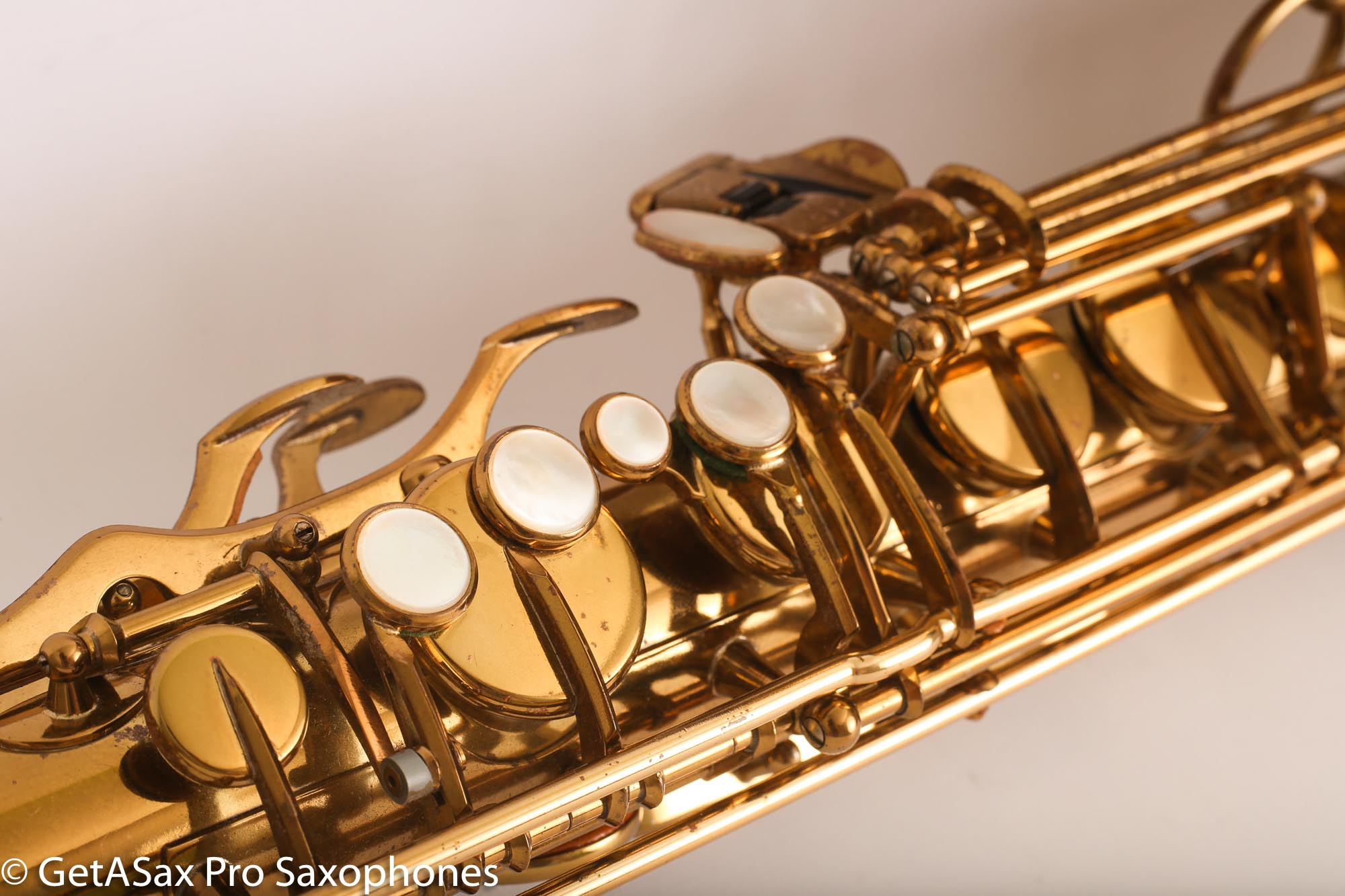 SELMER MARK　VI 19万番台 Selmer Mark VI Tenor Saxophone 1957 69533 Original Lacquer