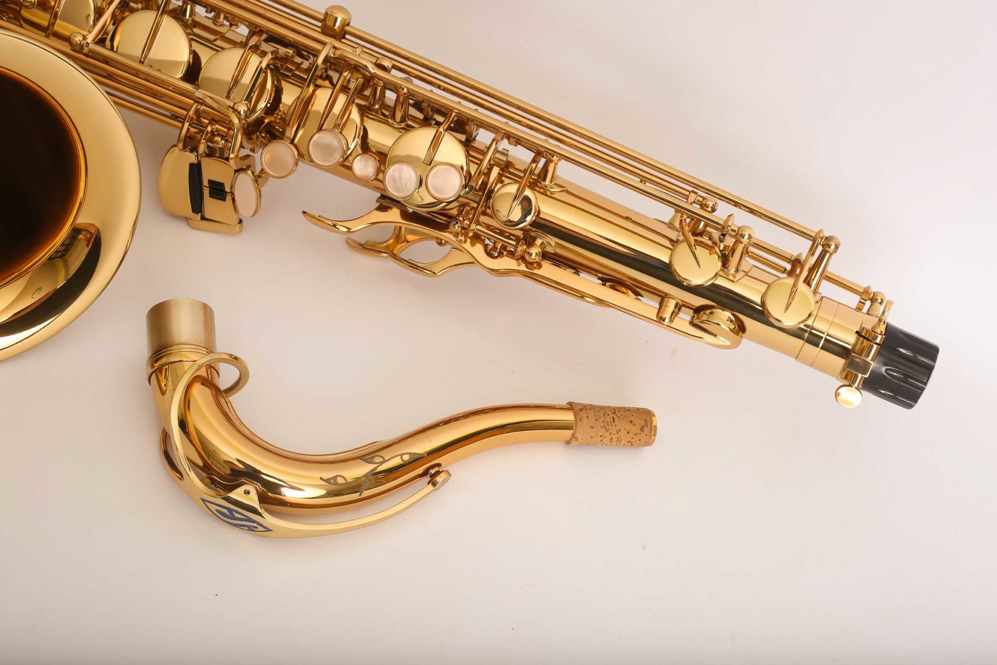 Selmer Reference 54 Tenor Saxophone Near Mint Beautiful! Full Setup