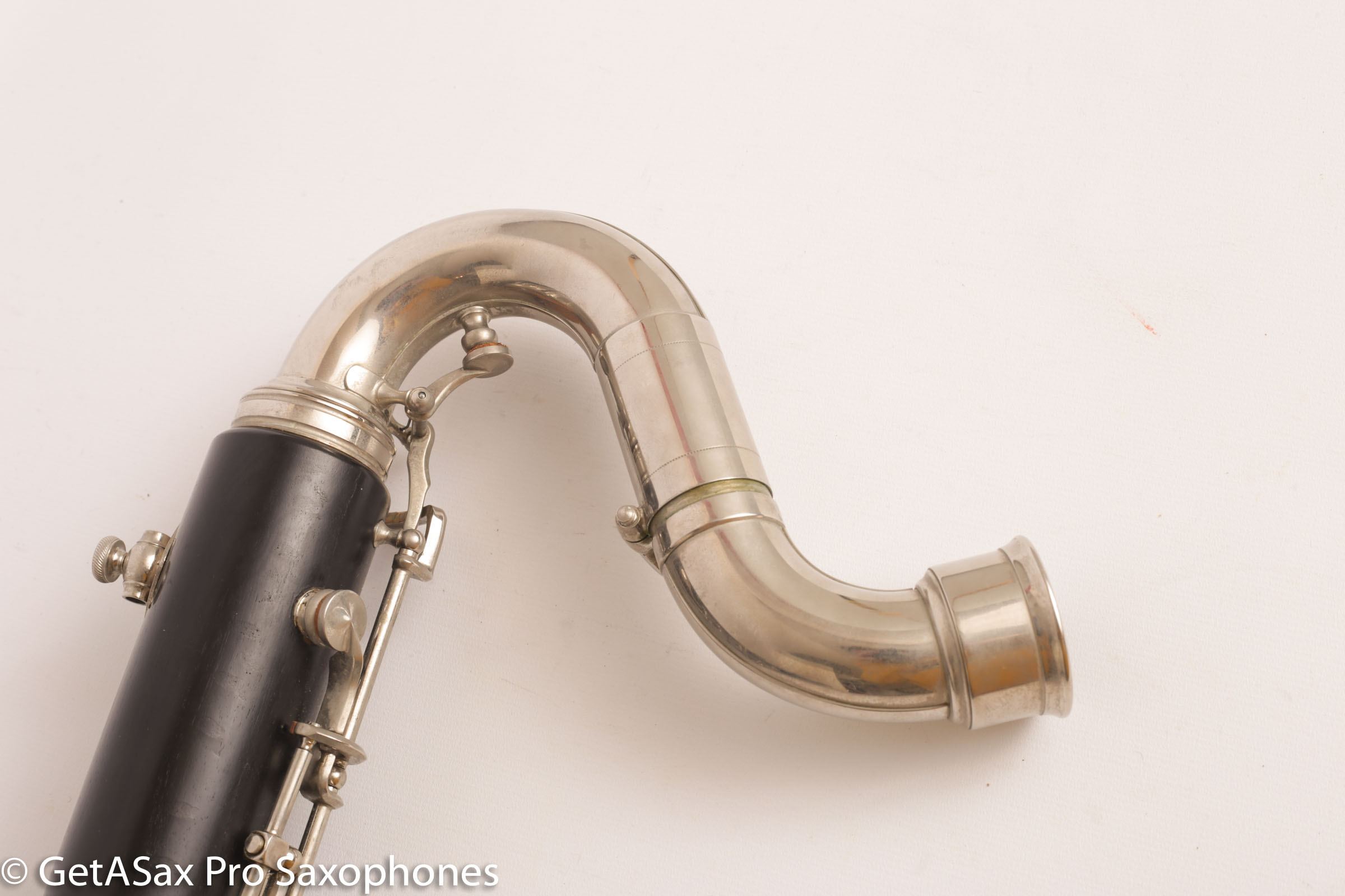 Selmer Paris 1966 Series 9 Bass U9880