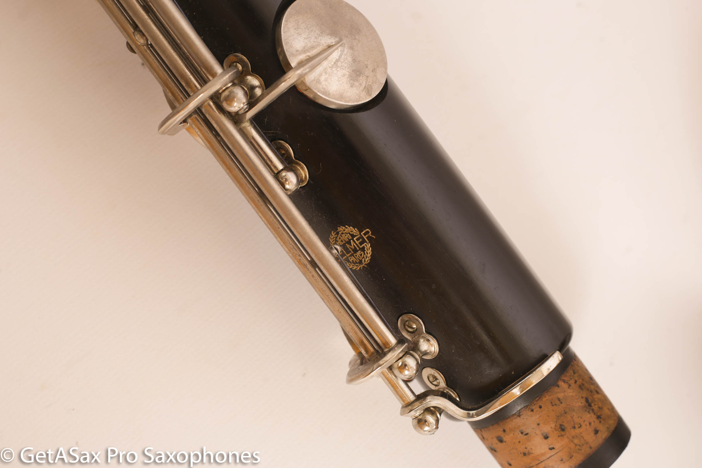 Selmer Paris 1966 Series 9 Bass U9880