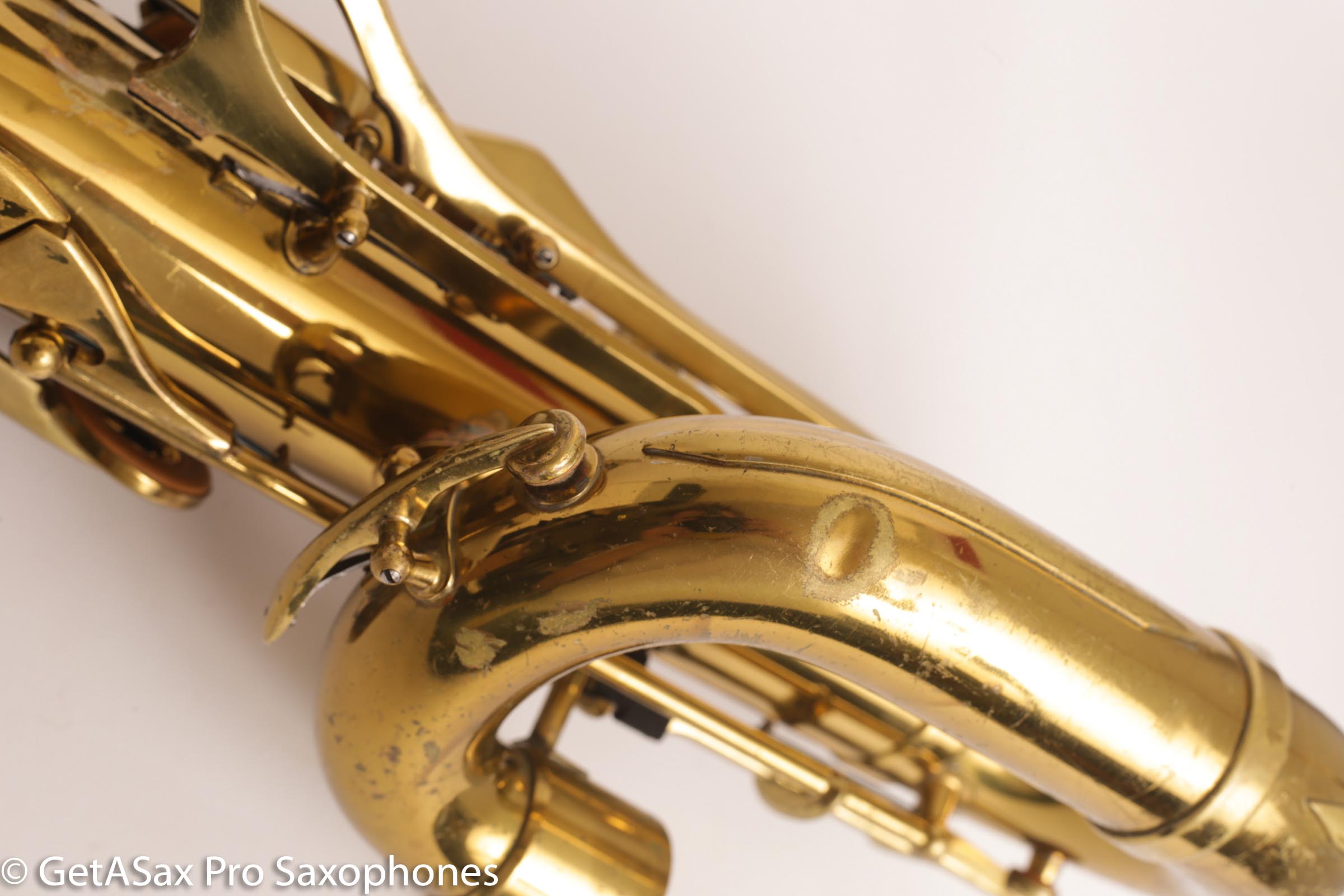 Martin The Martin Baritone Committee III Original Lacquer Fresh Full