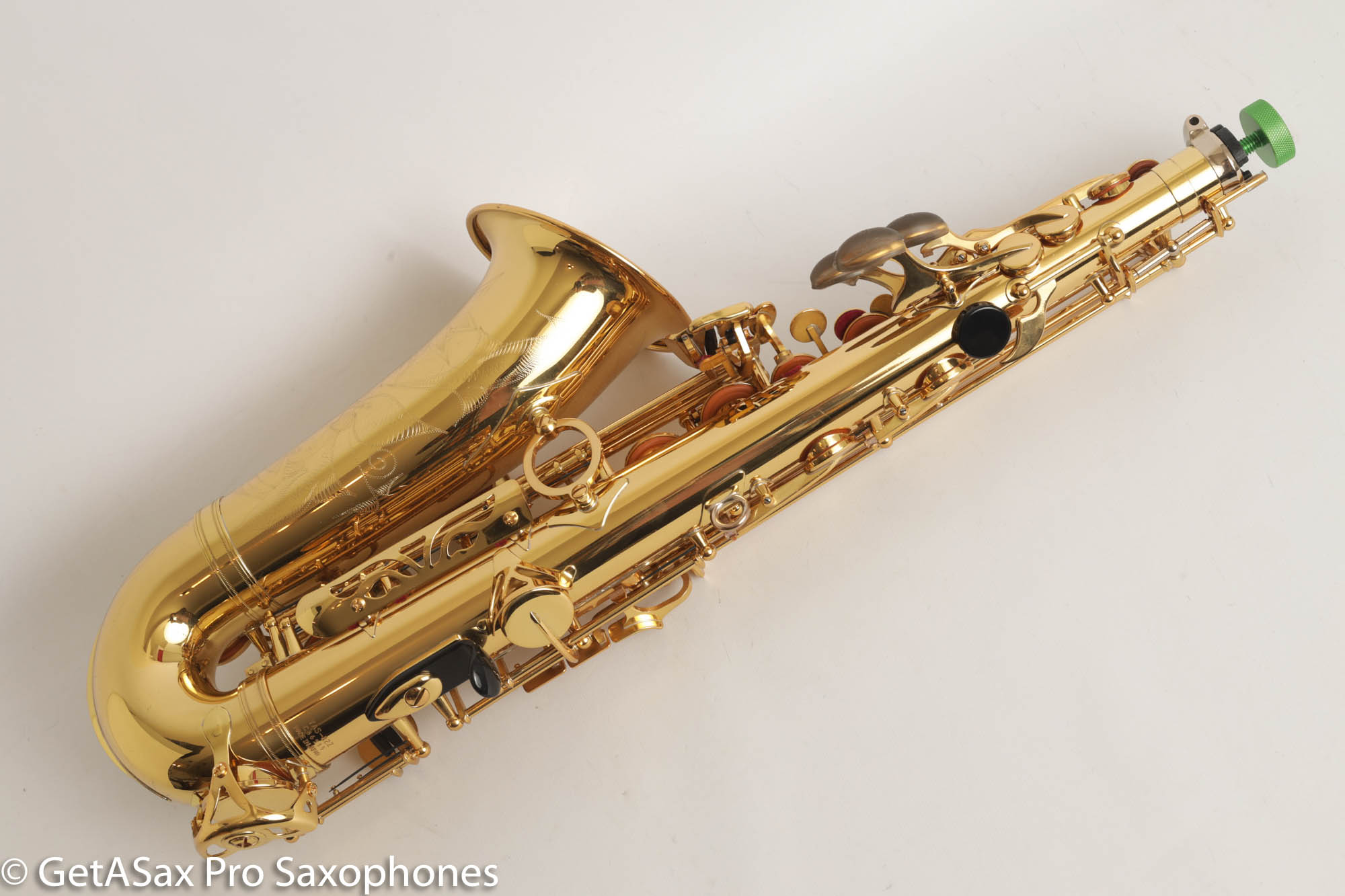 Yamaha YAS-82Z Custom Alto Excellent Condition Great Player! - www 