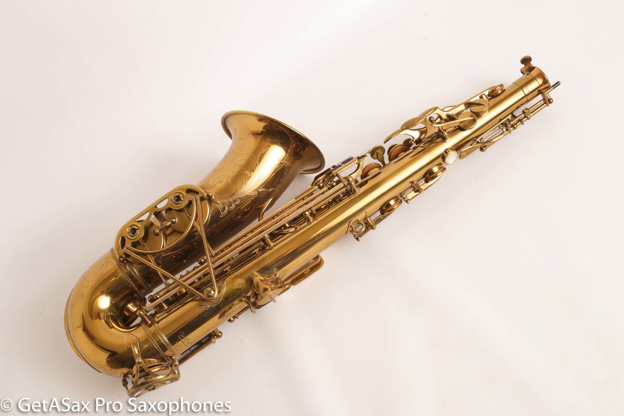 BOSTON SRH-50-BK Harnais Saxophone Alto et Ténor - Rockamusic