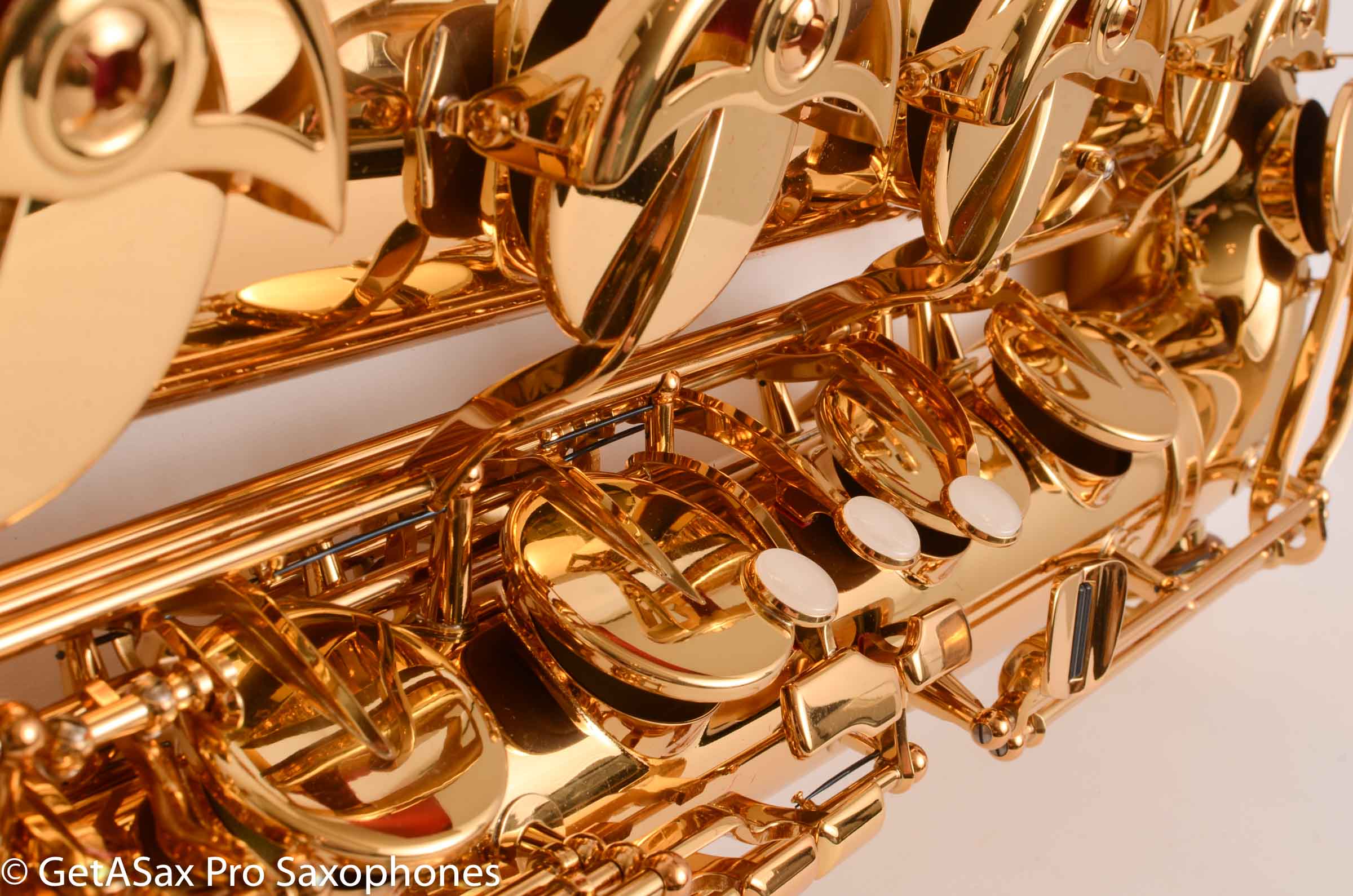 Yamaha YBS-62II Baritone Saxophone Mint Like New with Peg Mount