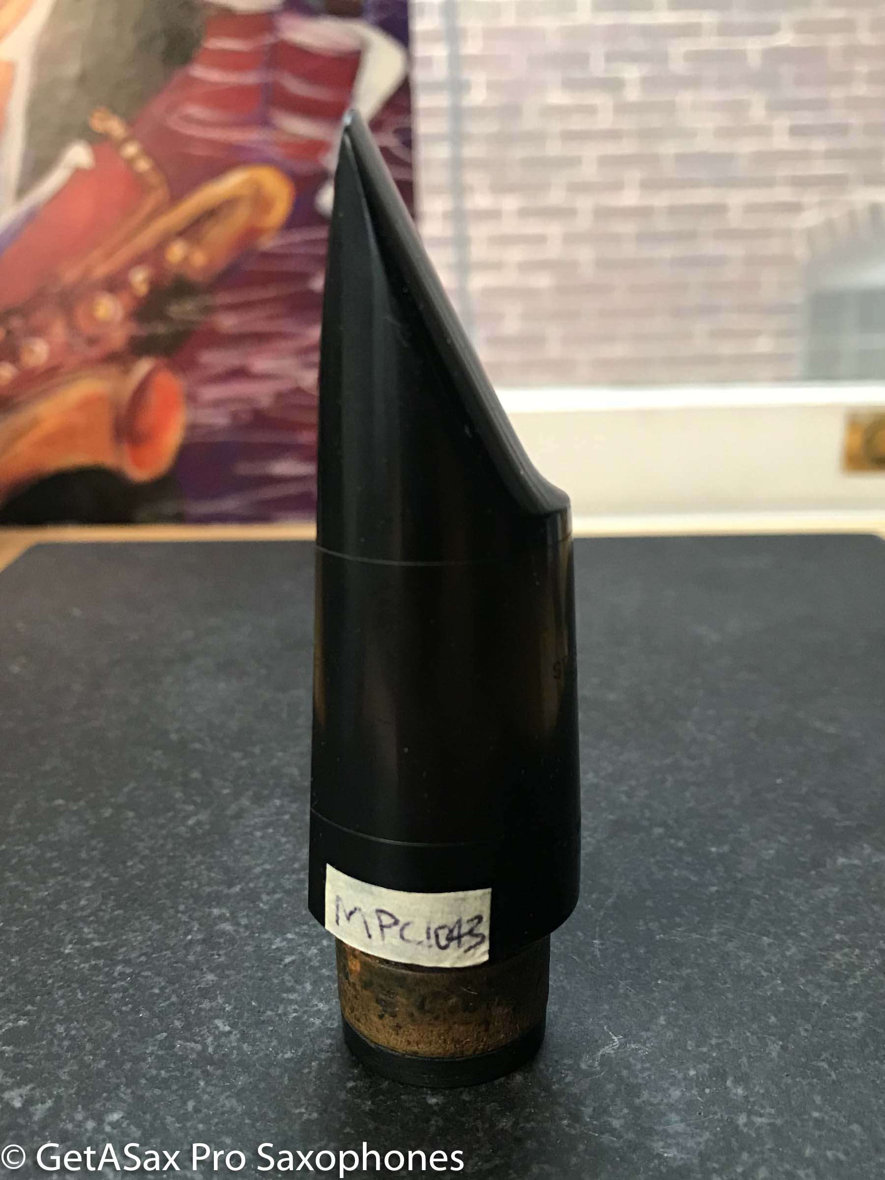 The Woodwind Co. NY G6 Alto Mouthpiece Outstanding Player