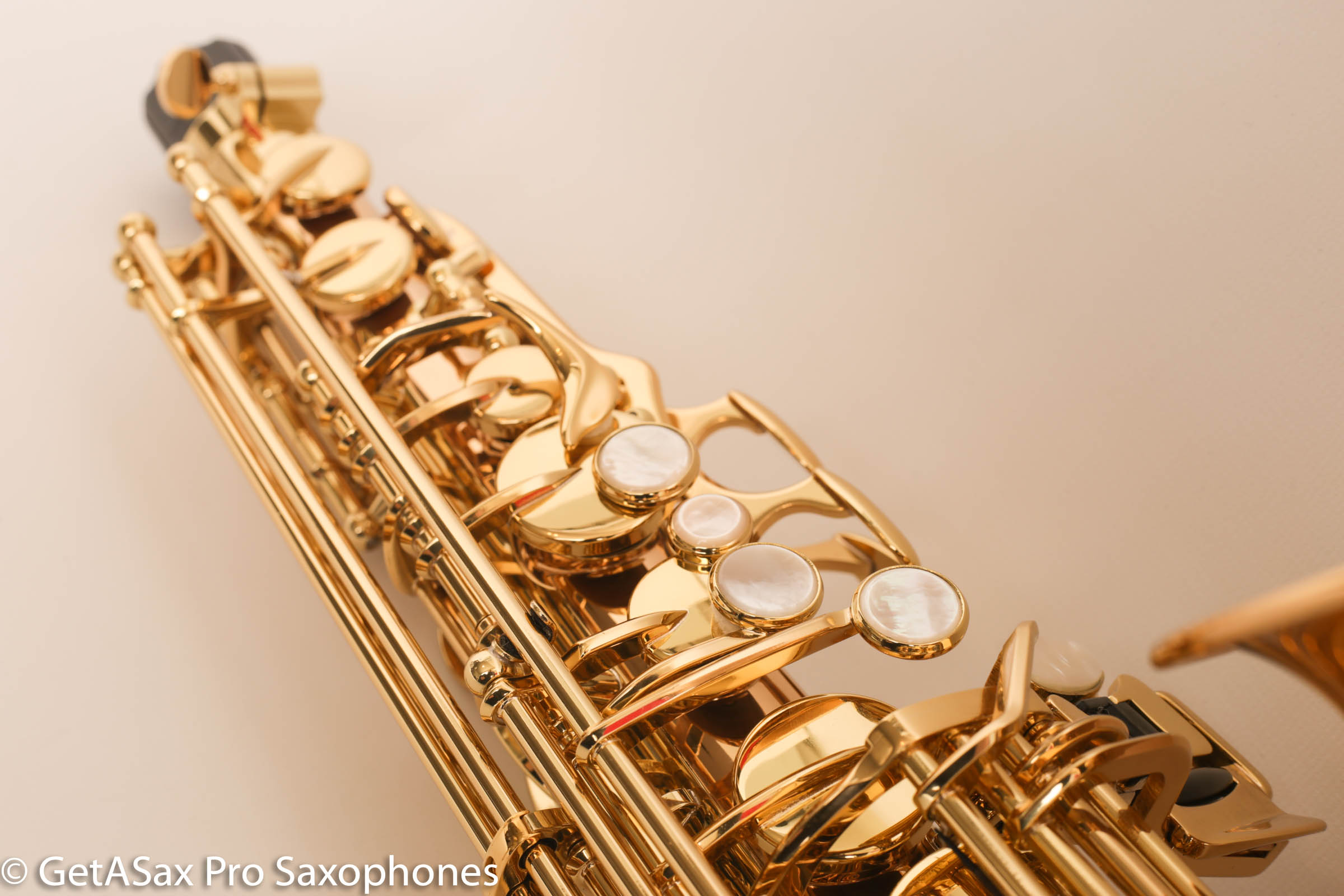 Saxophone alto professionnel YANAGISAWA A-WO20 Bronze gamme Elite - à  l'achat Atelier des Vents Marseille Yanagisawa - Finitions Saxophones Vernie