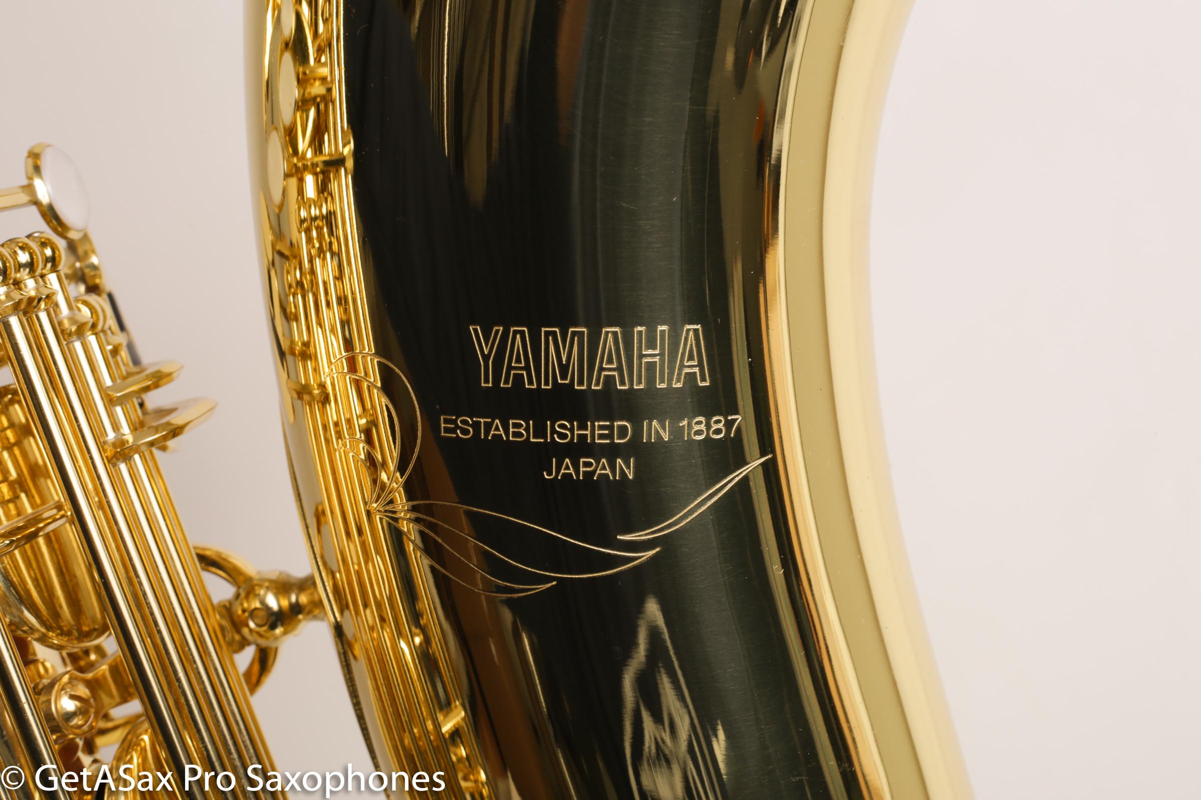 記念グッズ yby YTR-8335RS25TH - Features - Bb Trumpets - Trumpets - Brass