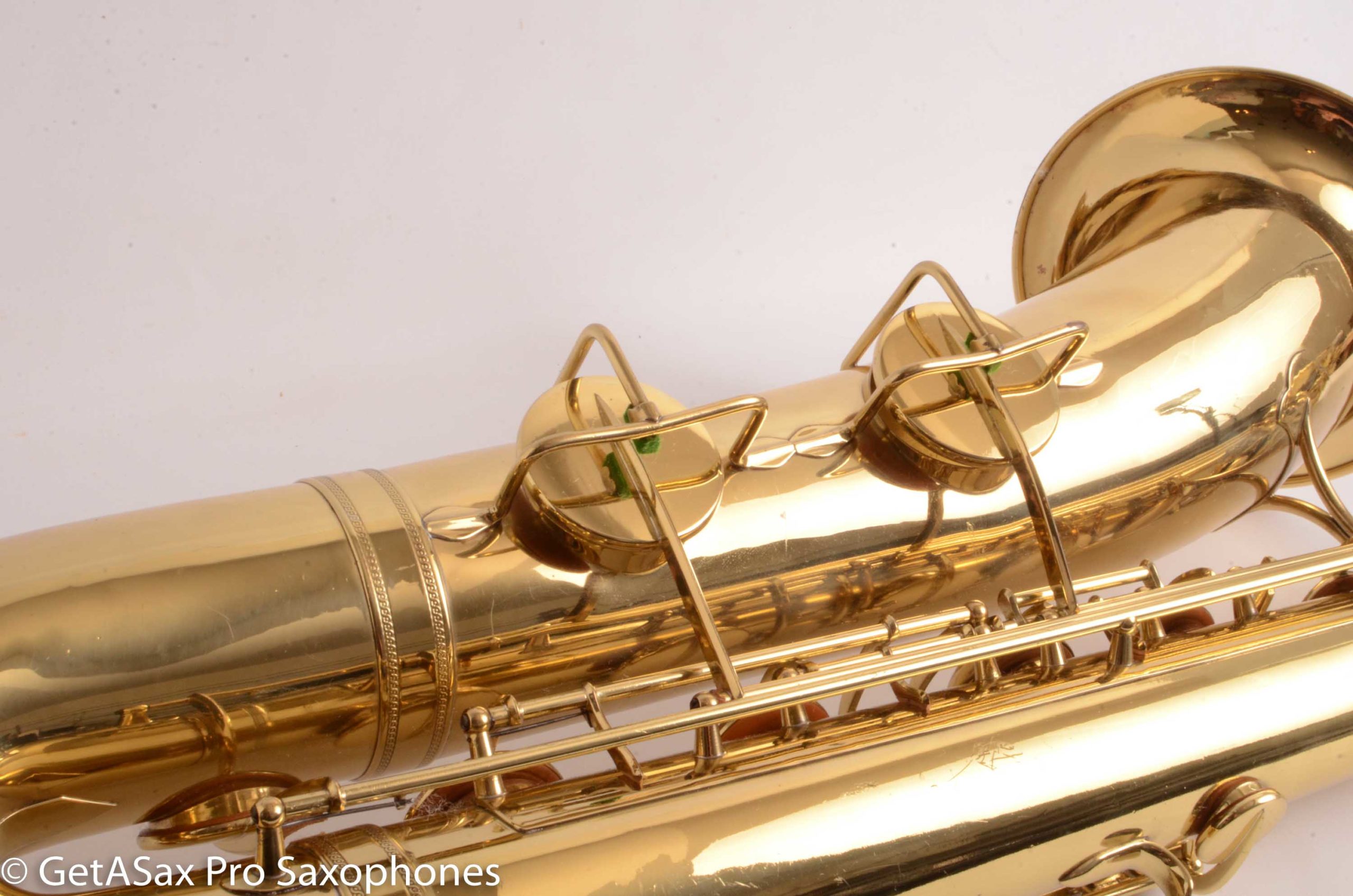 Selmer Super Sax Baritone Saxophone Nice Shape RARE Refinished 17516