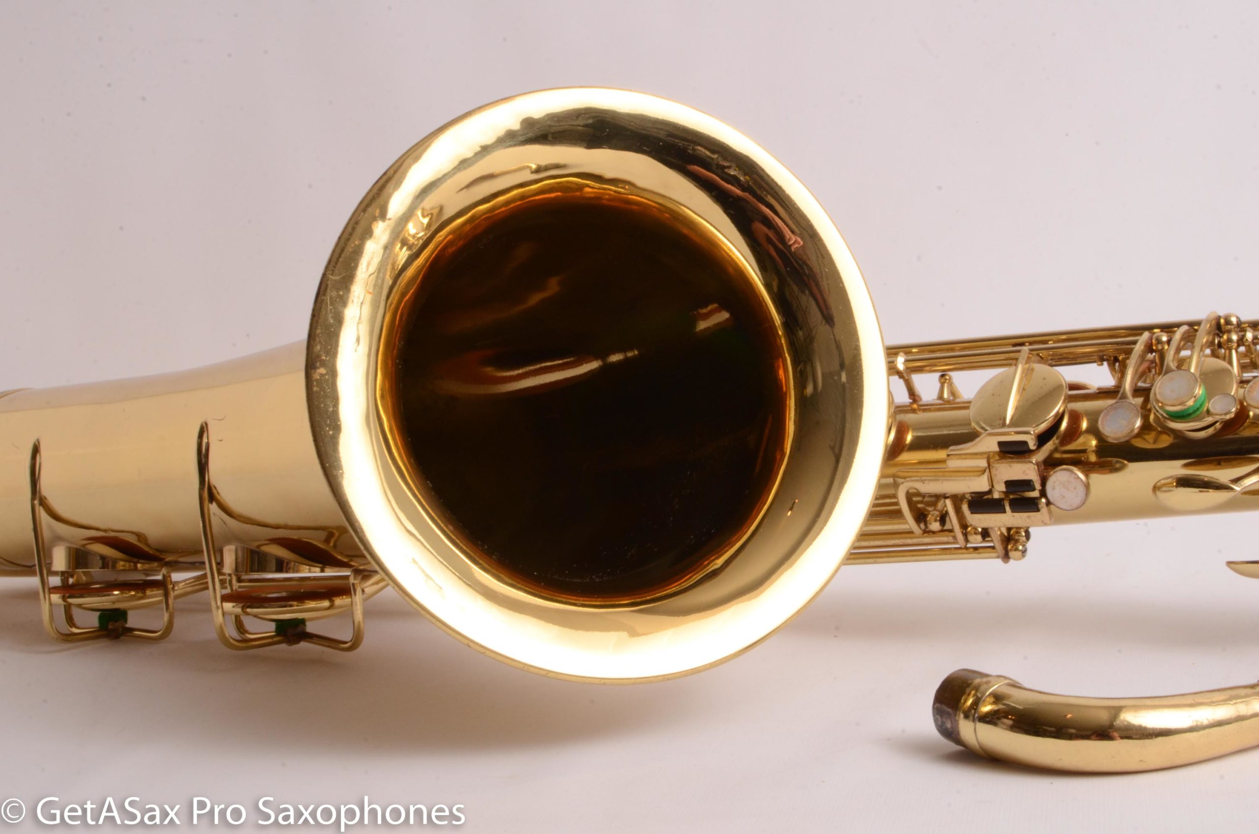 Selmer Super Sax Baritone Saxophone Nice Shape RARE Refinished 17516