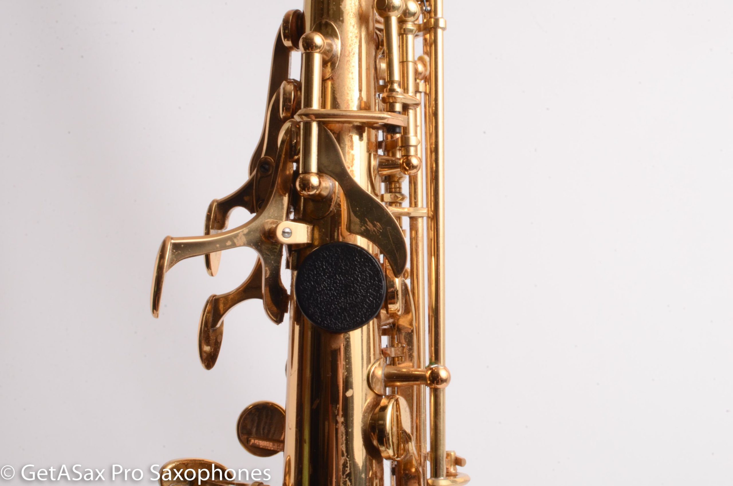 Yanagisawa S990 Soprano Saxophone Elimona High G RARE 181231 www