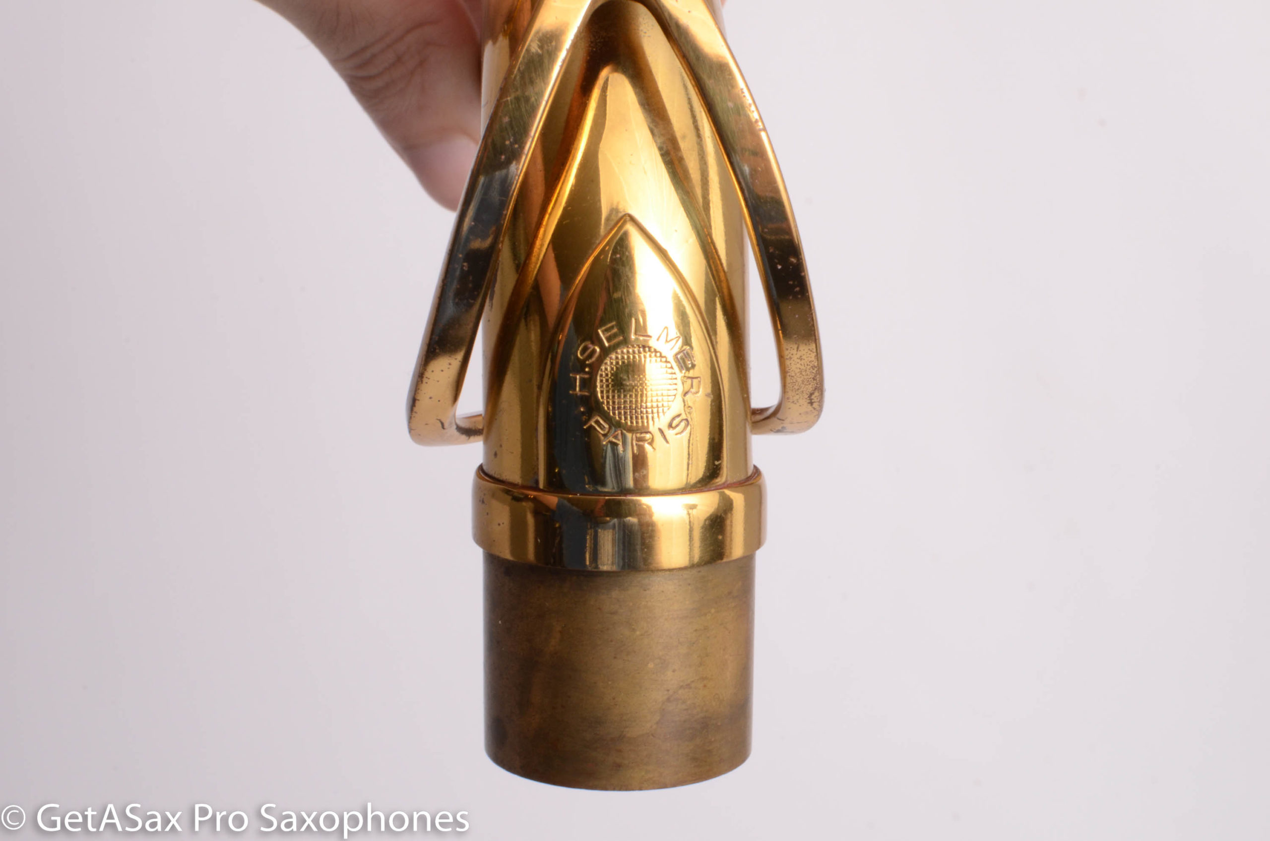 Selmer Mark VI Tenor Neck Original