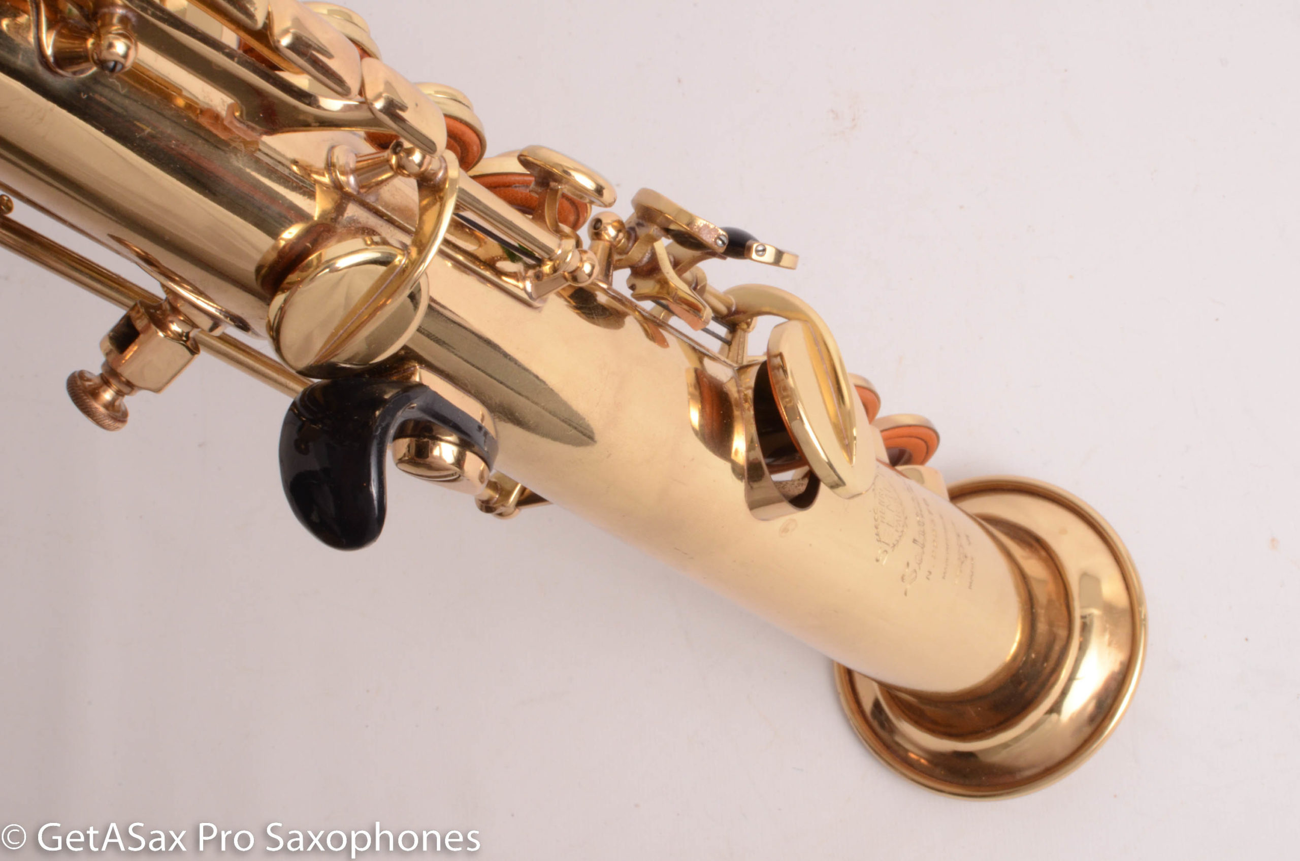 Selmer Mark VI Soprano Near Mint Original Lacquer 222370
