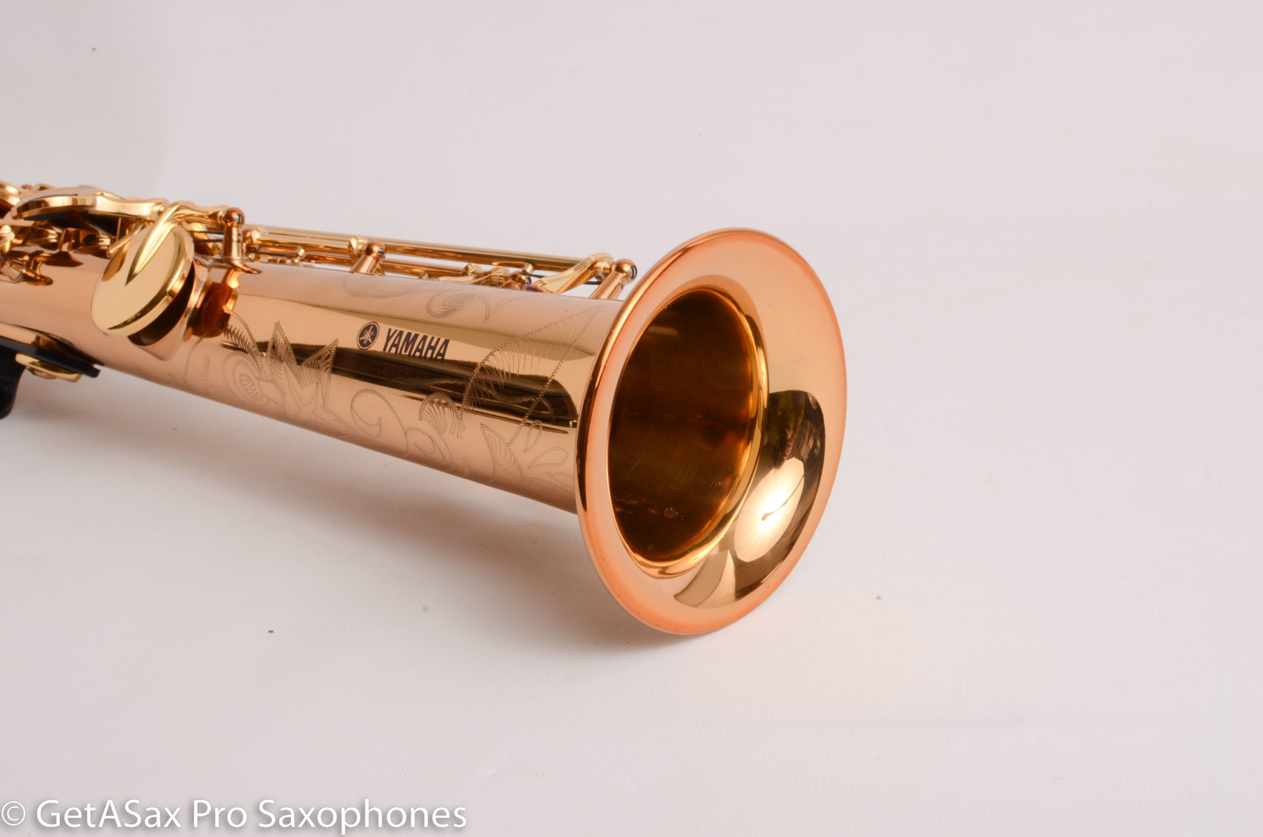 Yamaha YSS-62R Soprano Early Version Near Mint Amazing Condition