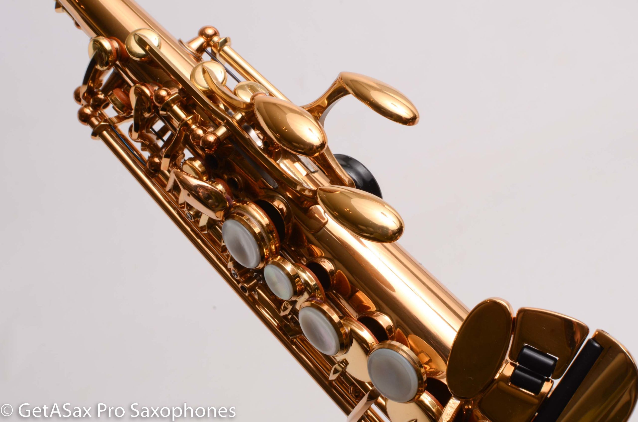 Yamaha YSS-62R Soprano Early Version Near Mint Amazing Condition